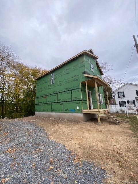 Single Family Ridge  Orange County, NY 12771, MLS-914584-2