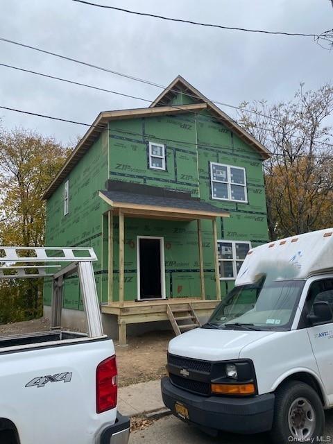 Single Family Ridge  Orange County, NY 12771, MLS-914584-3