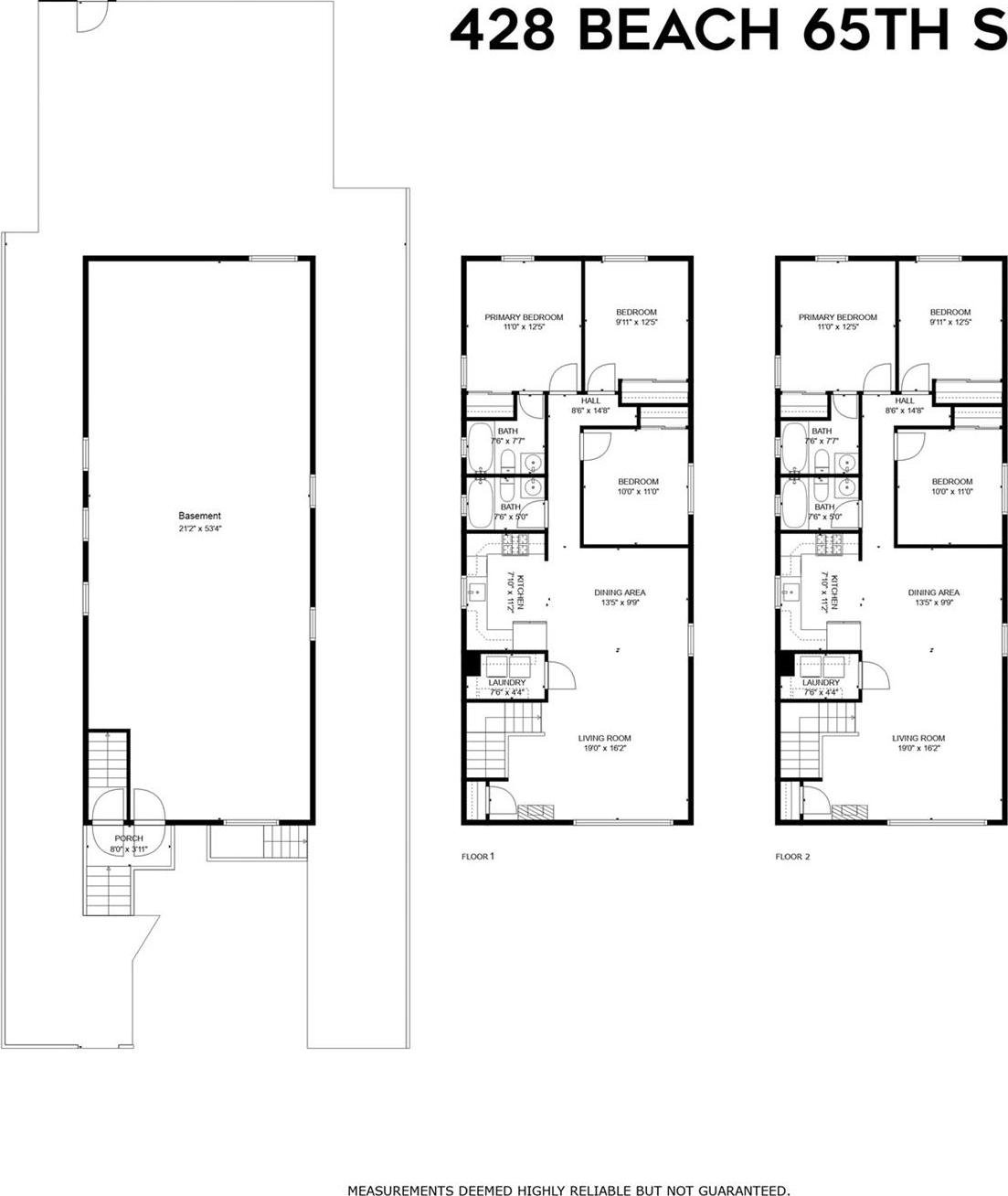 Single Family Beach 65th  Queens, NY 11692, MLS-914643-10