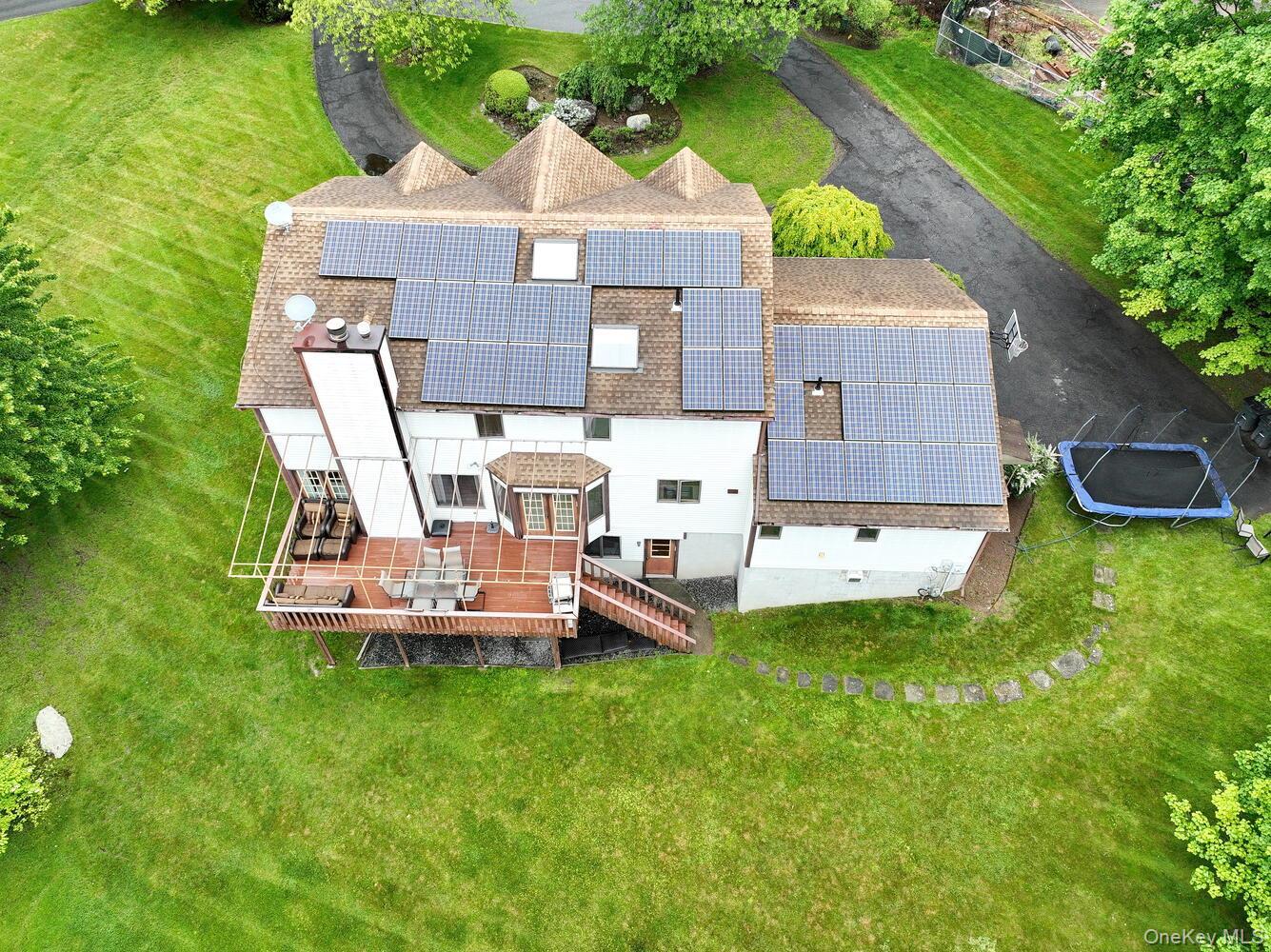 Single Family Larissa Rockland County, NY 10952, MLS-914687-41