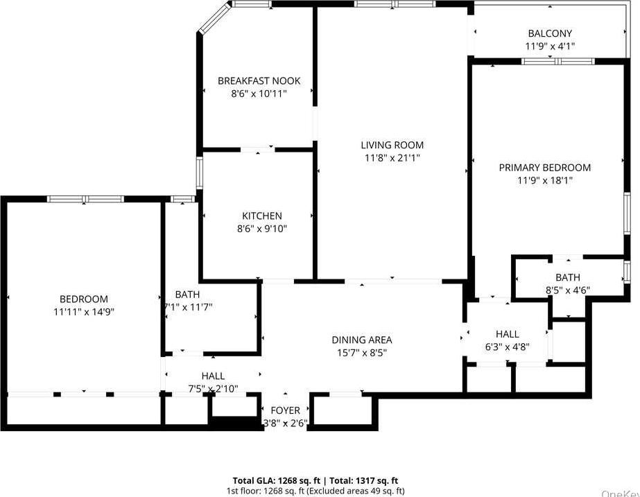 Coop Street  Queens, NY 11375, MLS-914741-23