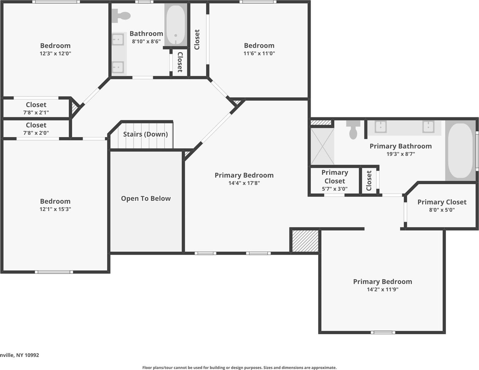 Single Family Brewster  Orange County, NY 10992, MLS-914777-40