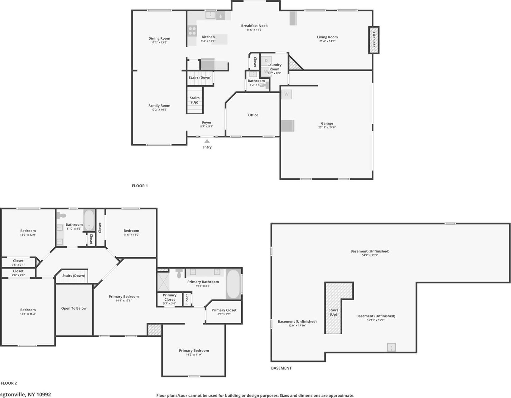 Single Family Brewster  Orange County, NY 10992, MLS-914777-42