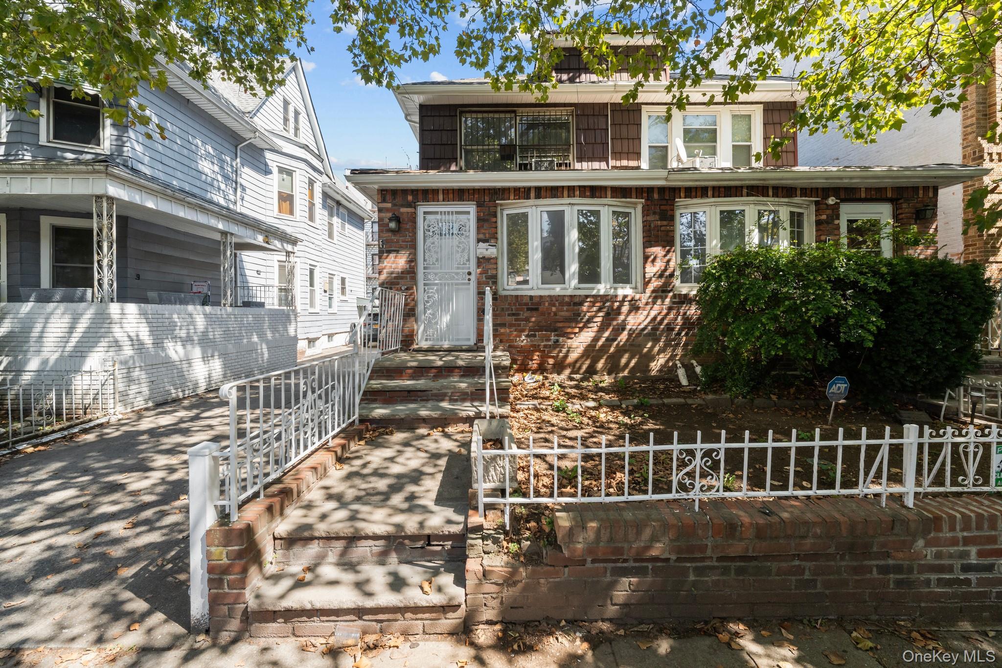 Single Family 35th  Brooklyn, NY 11210, MLS-914815-16