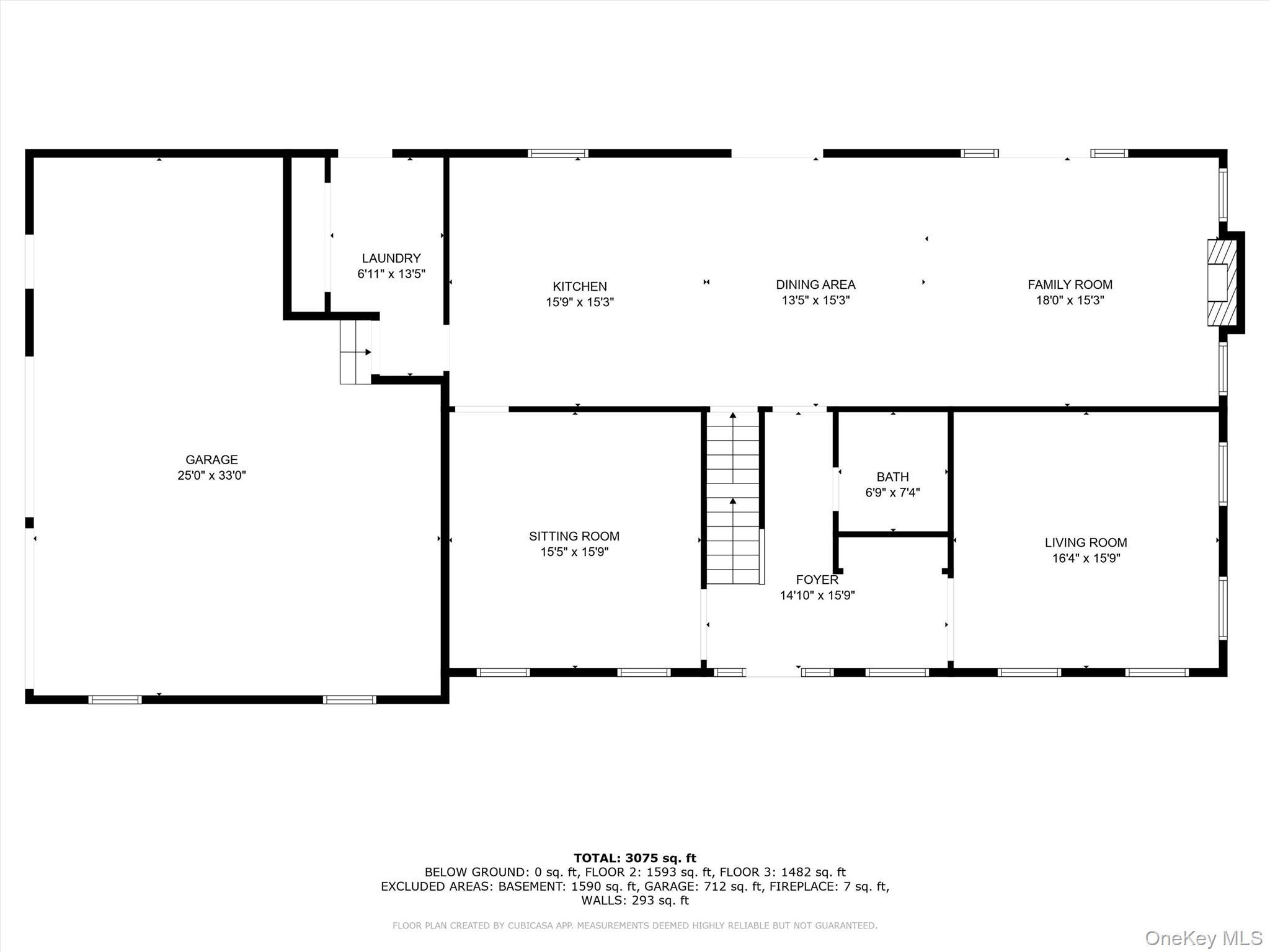 Single Family Salierno  Orange County, NY 10987, MLS-914893-47
