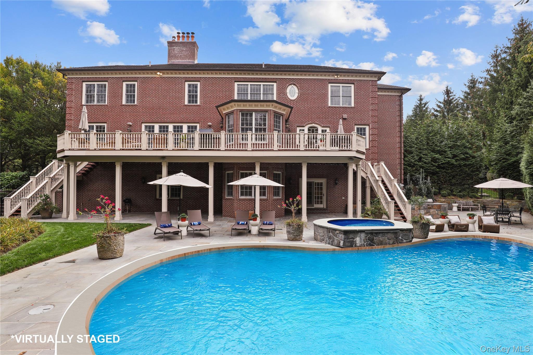 Single Family Brook View Westchester County, NY 10580, MLS-914916-4