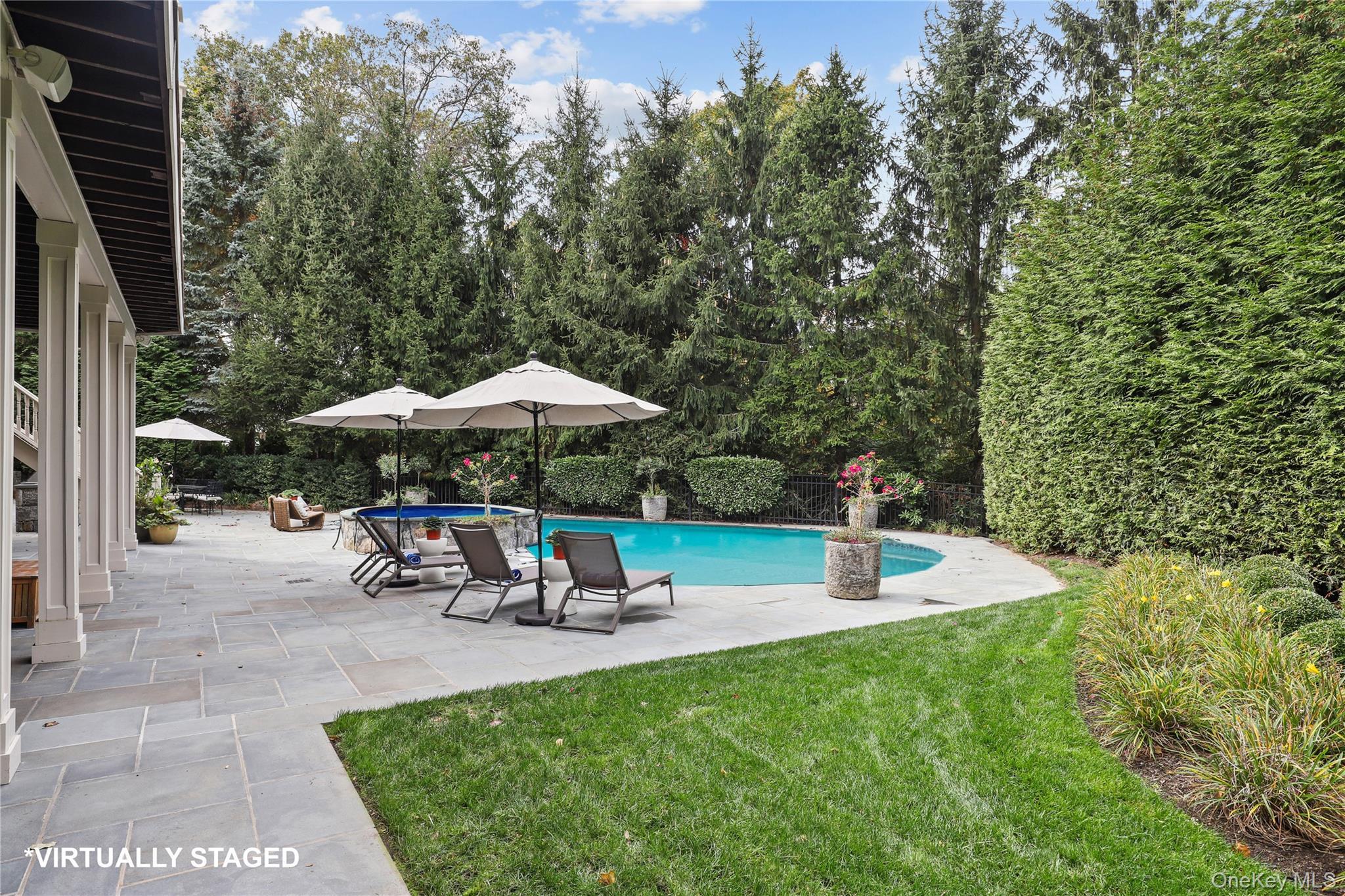 Single Family Brook View Westchester County, NY 10580, MLS-914916-45