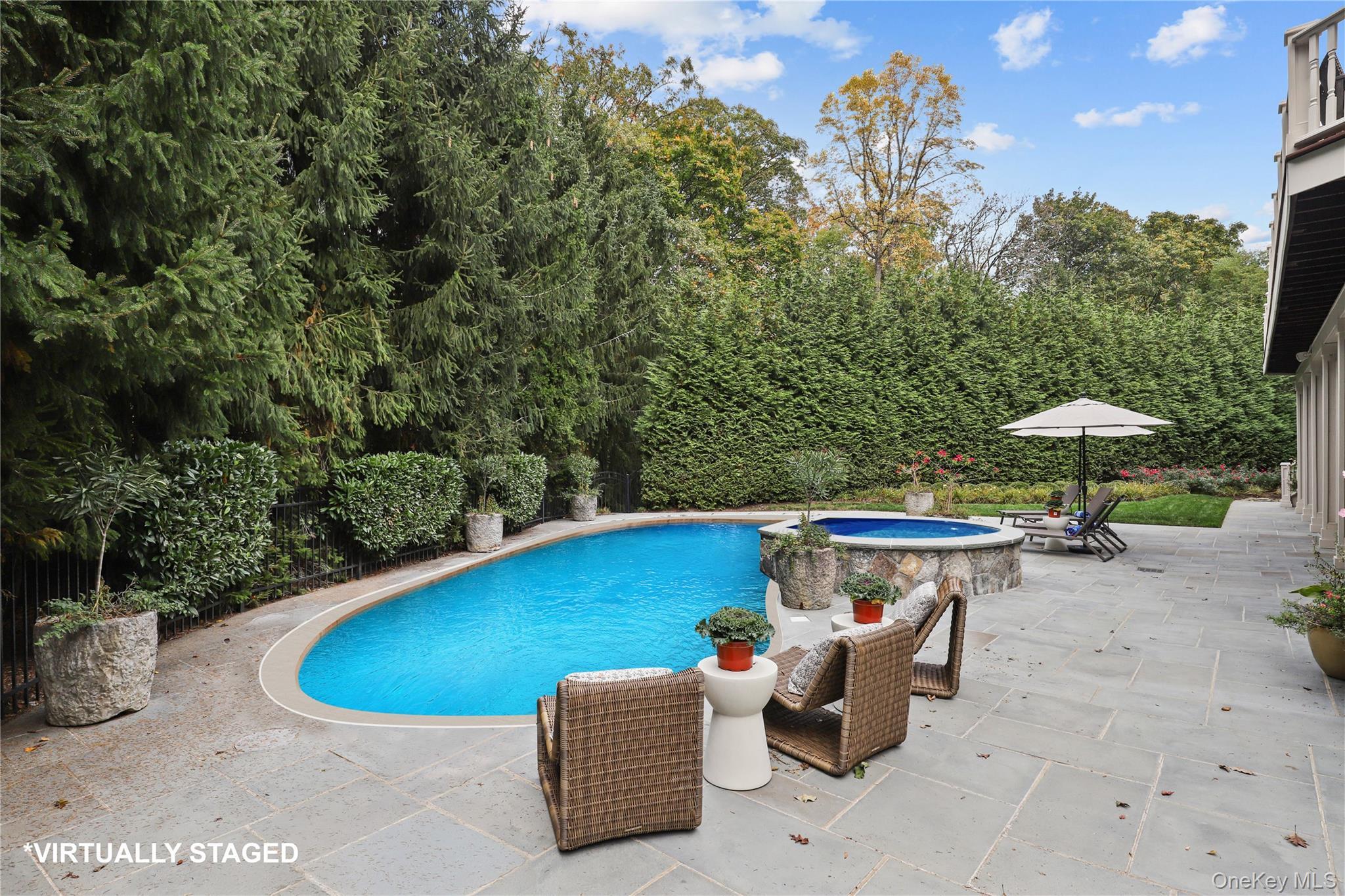 Single Family Brook View Westchester County, NY 10580, MLS-914916-46