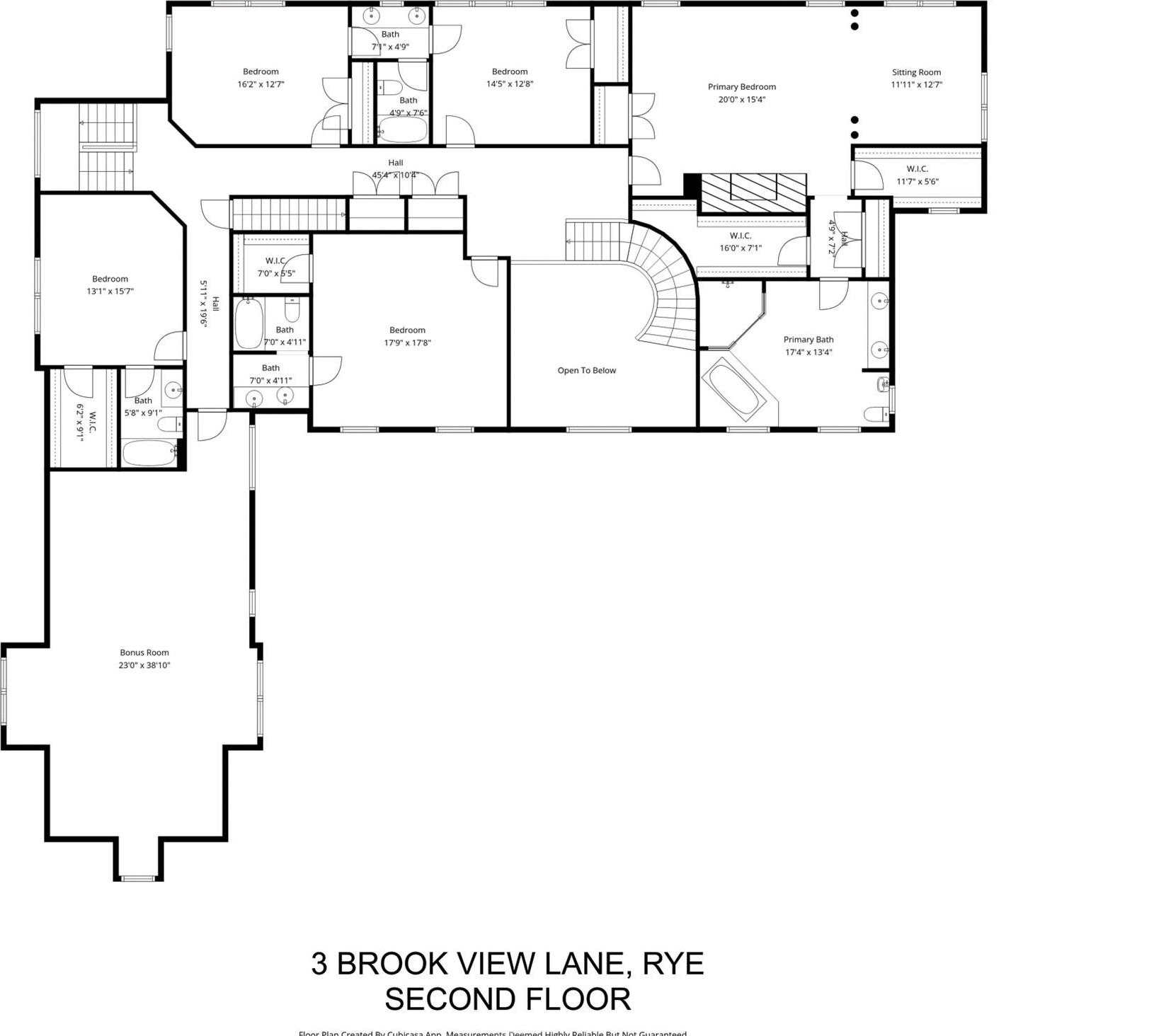 Single Family Brook View Westchester County, NY 10580, MLS-914916-48