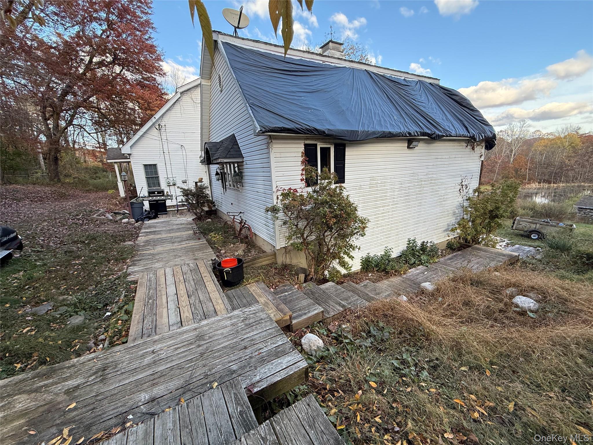 Single Family Old Roosa Gap  Sullivan County, NY 12721, MLS-914922-5