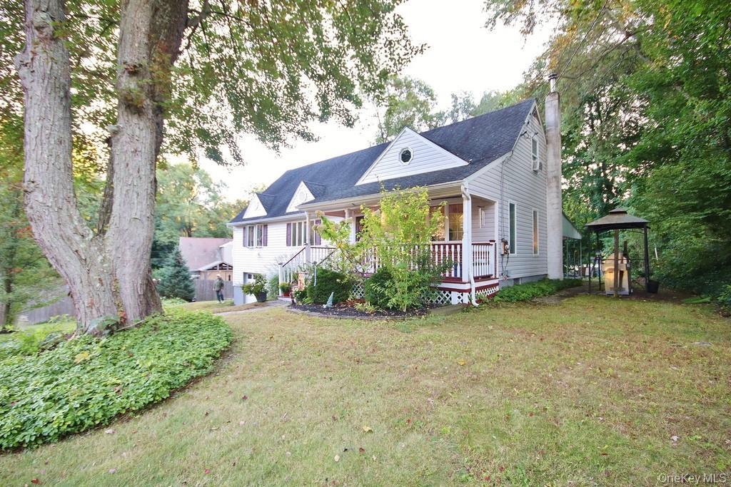 Single Family Richmond  Westchester County, NY 10567, MLS-915096-45