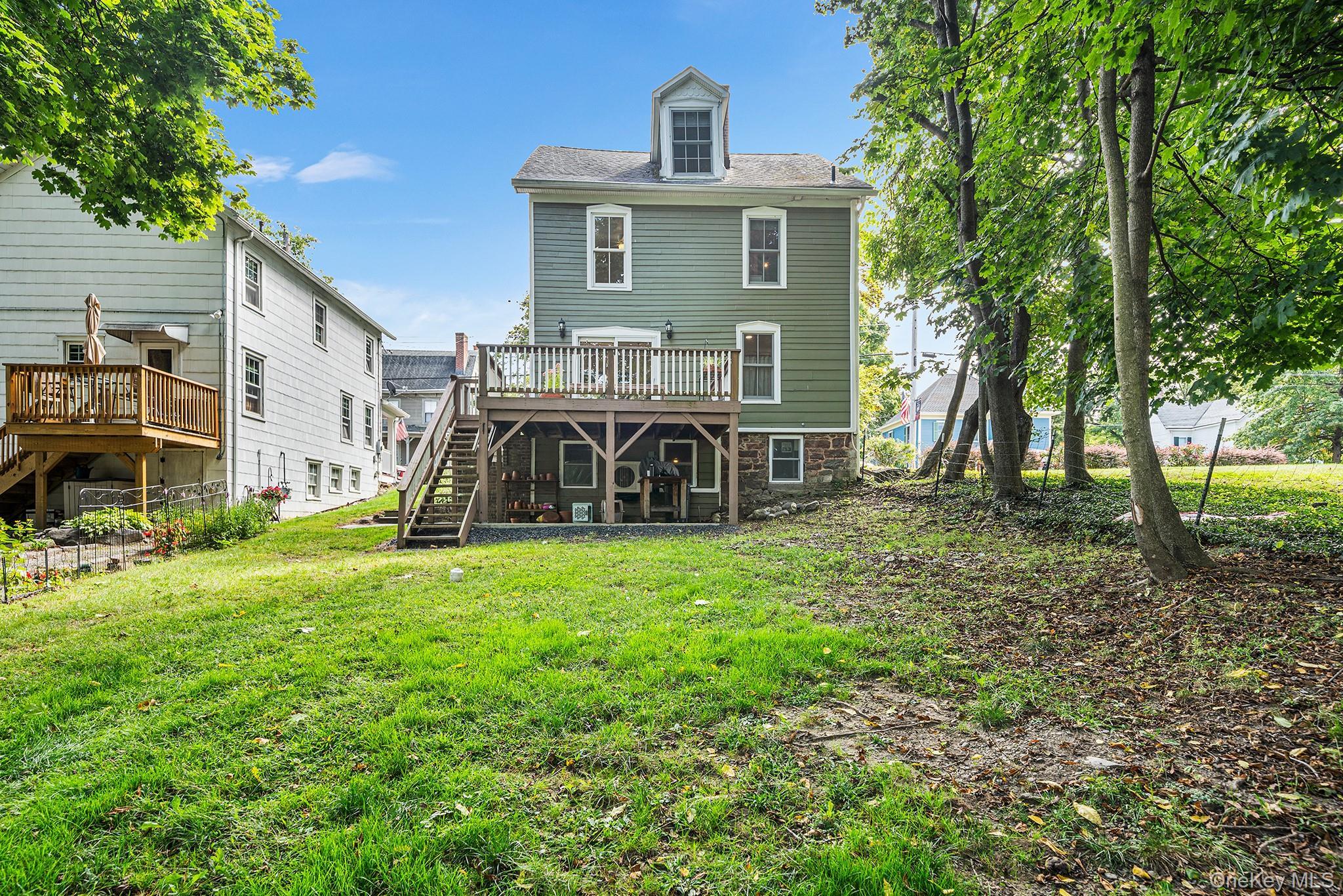 Single Family Union  Orange County, NY 12549, MLS-915125-32