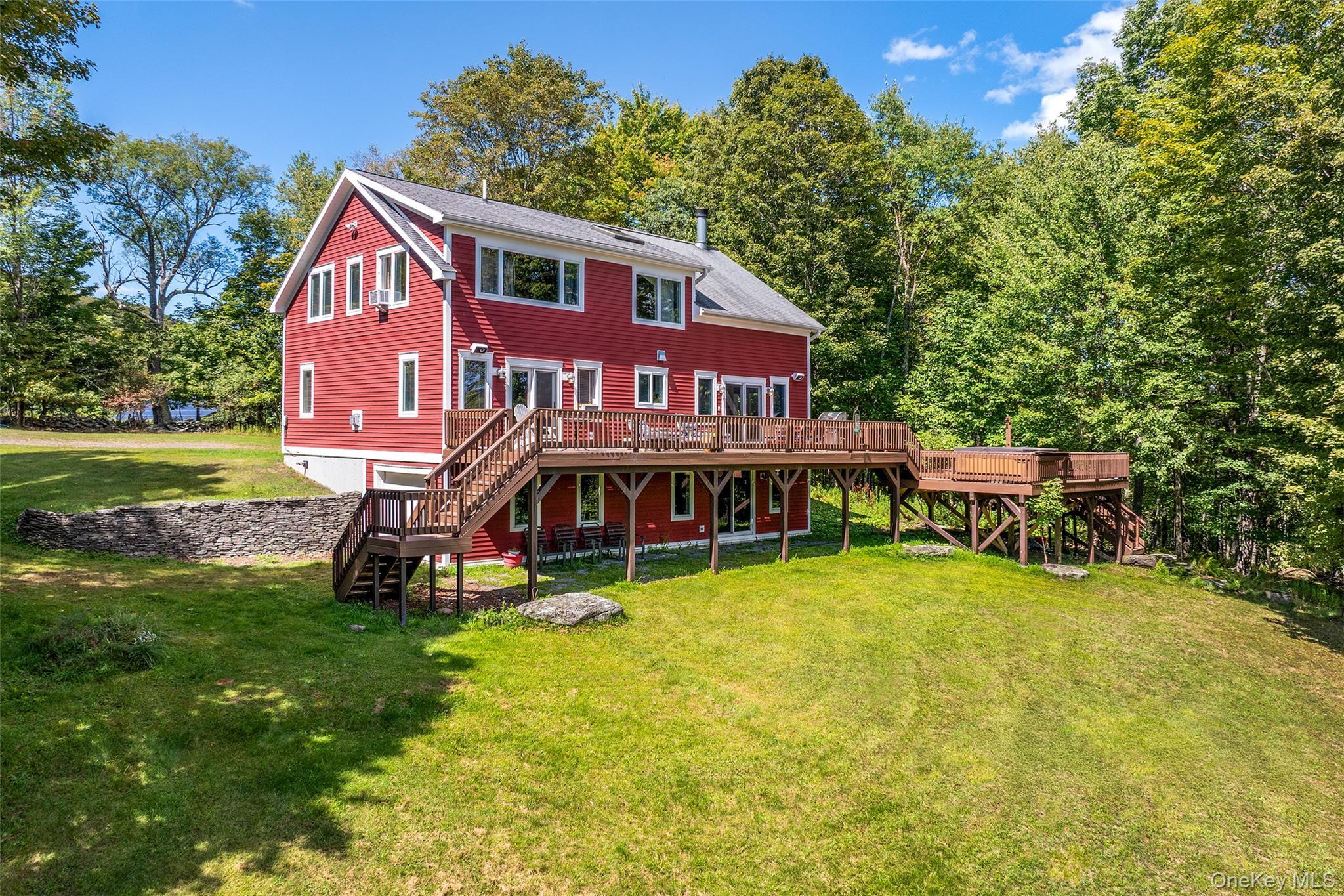 Single Family Small  Delaware County, NY 12455, MLS-915208-39