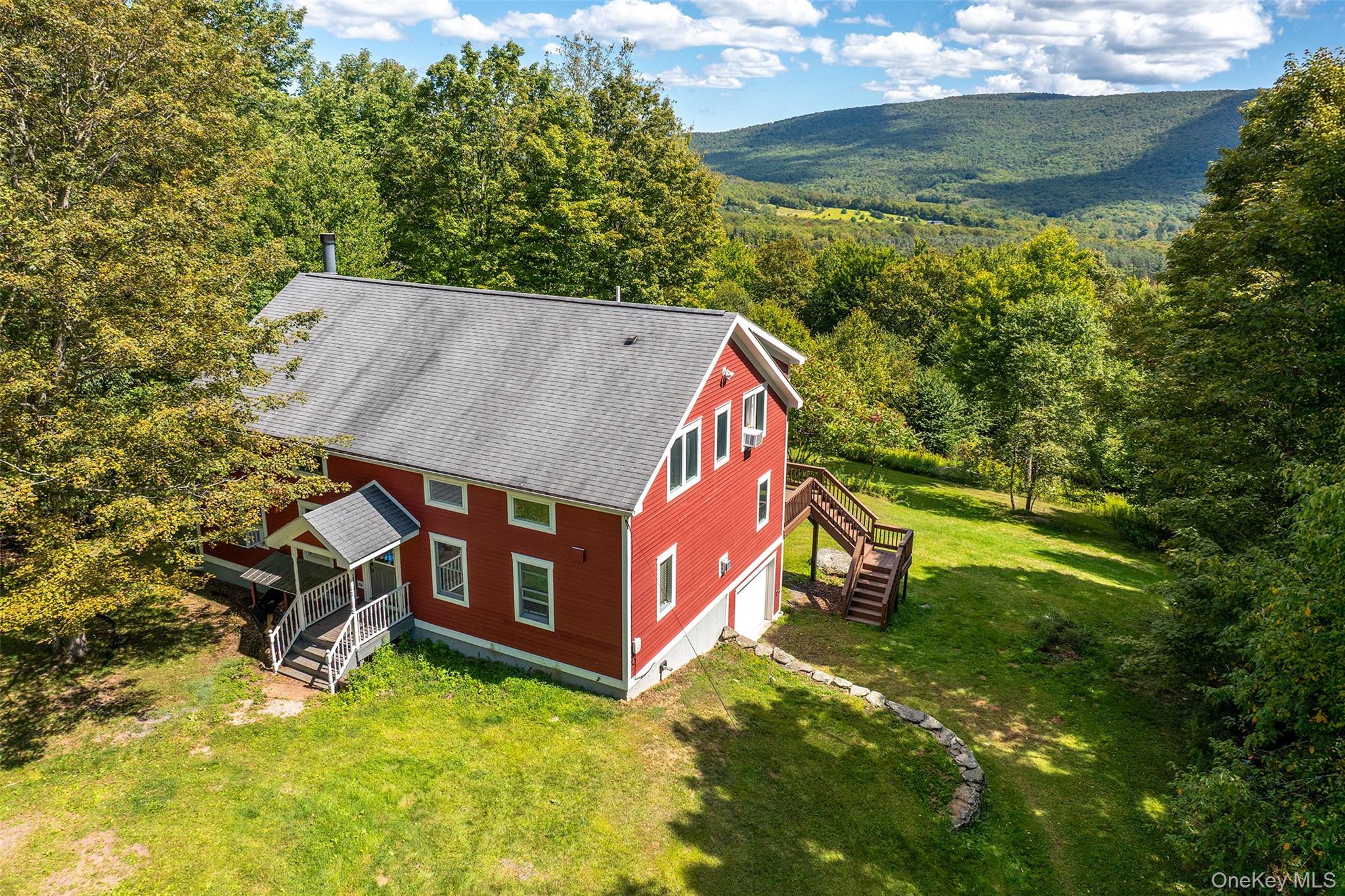 Single Family Small  Delaware County, NY 12455, MLS-915208-4