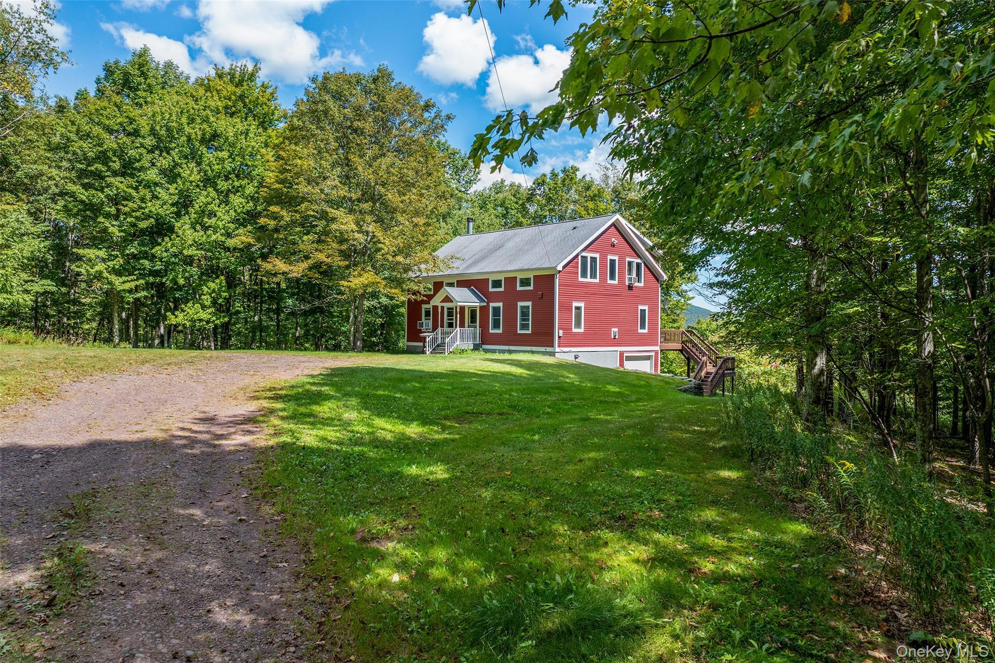 Single Family Small  Delaware County, NY 12455, MLS-915208-48