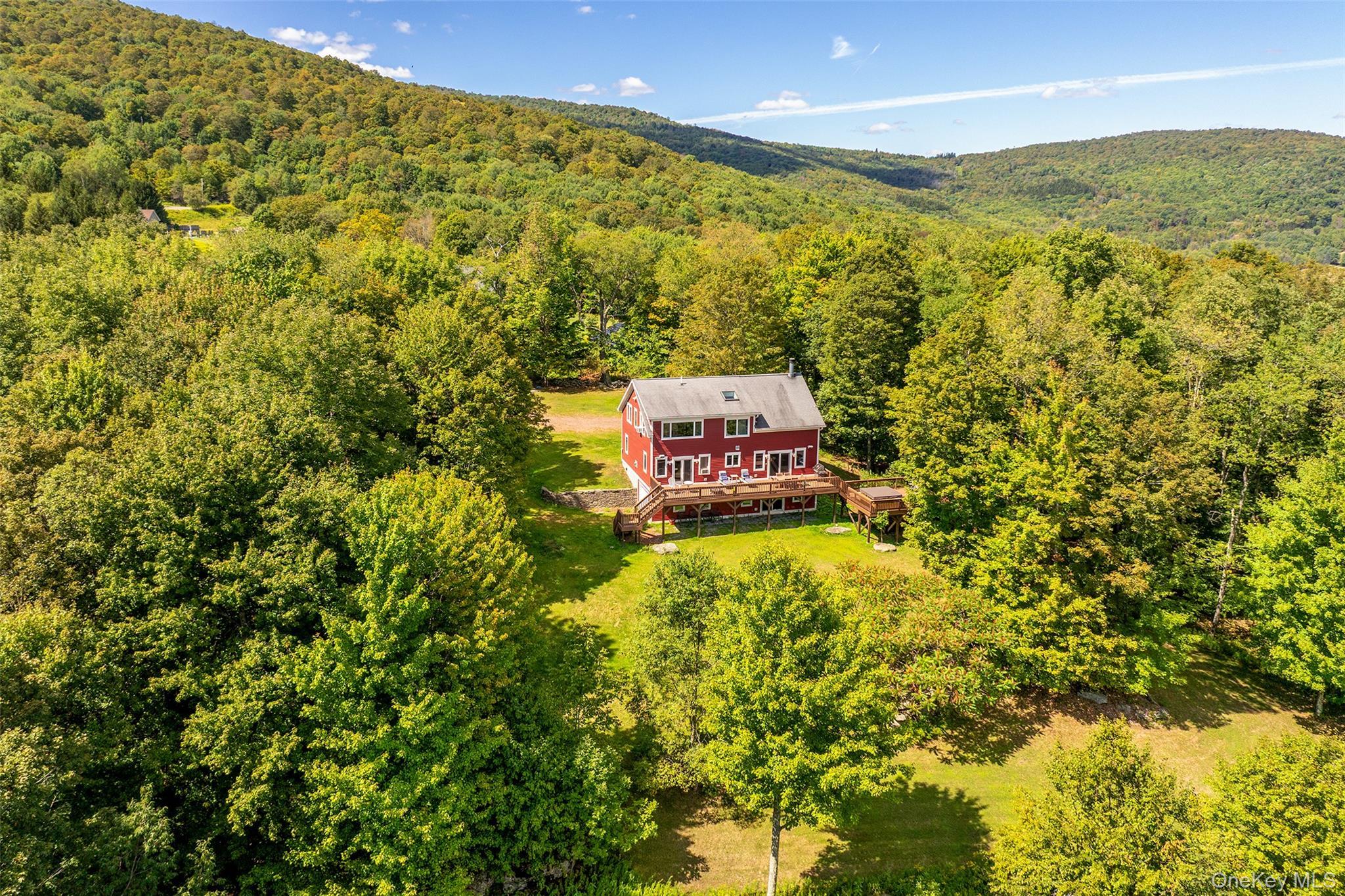 Single Family Small  Delaware County, NY 12455, MLS-915208-49