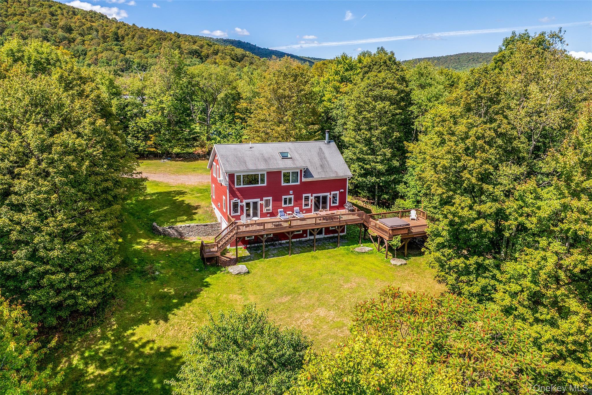 Single Family Small  Delaware County, NY 12455, MLS-915208-50