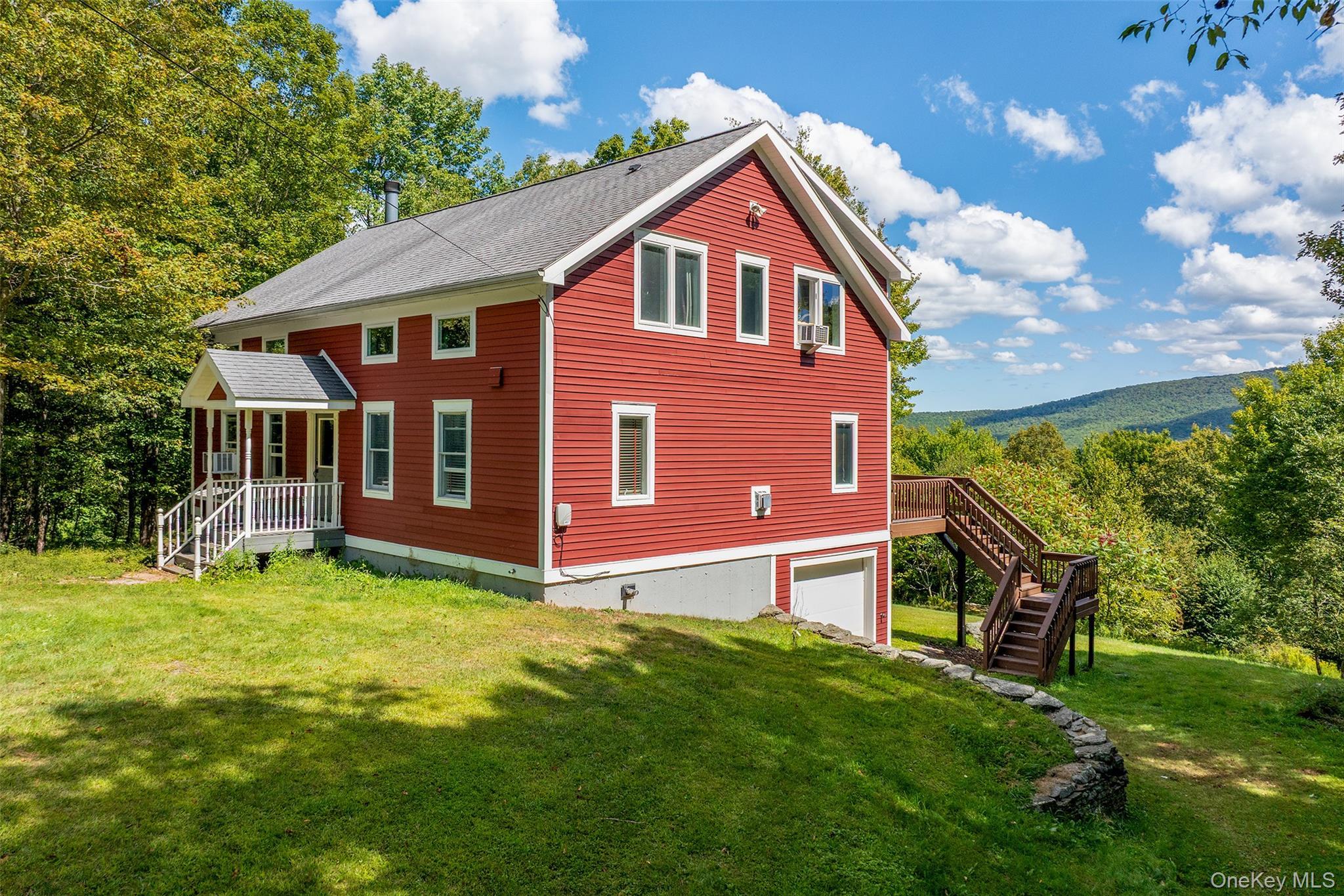 Single Family Small  Delaware County, NY 12455, MLS-915208-6