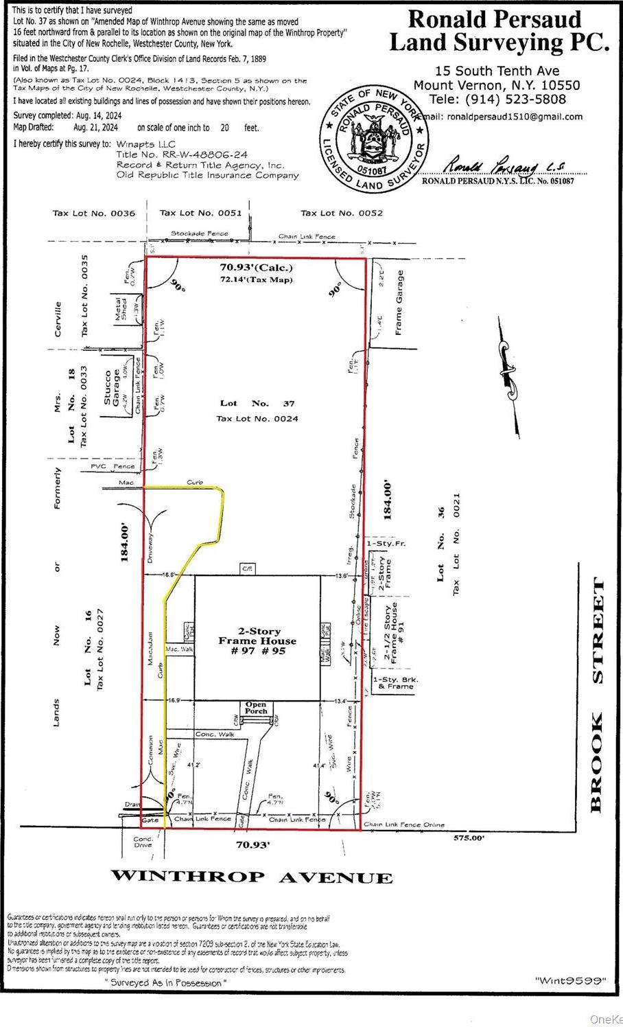 Single Family Winthrop  Westchester County, NY 10801, MLS-915209-26