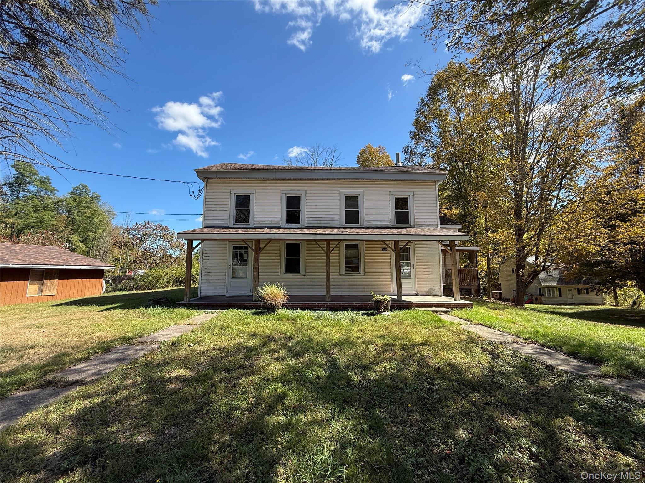 Single Family Plank Sullivan County, NY 12762, MLS-915232-2