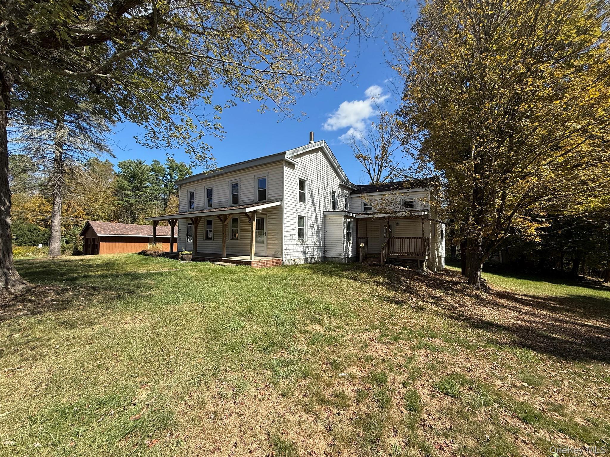 Single Family Plank Sullivan County, NY 12762, MLS-915232-5