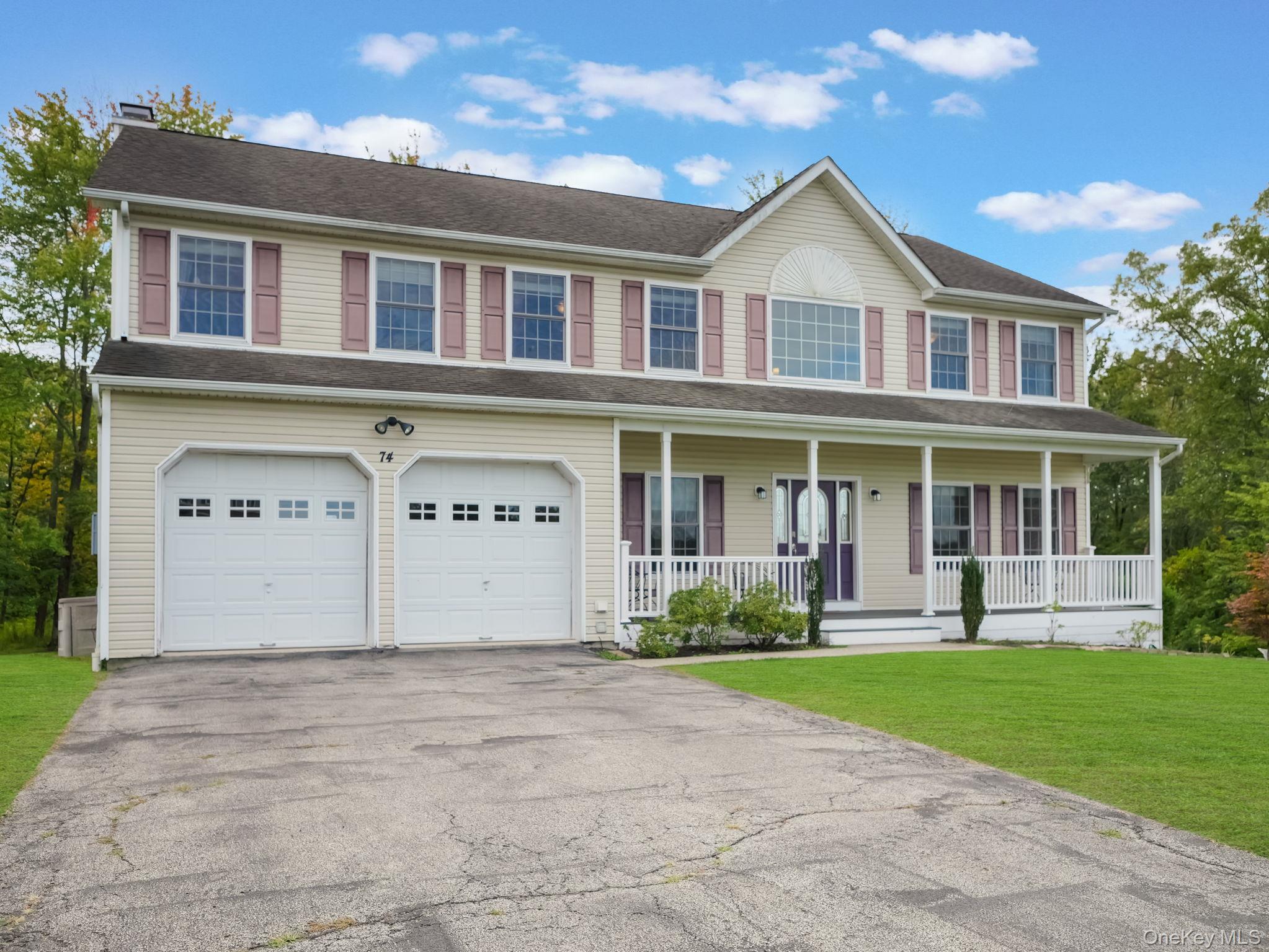 Single Family Red Maple  Orange County, NY 12553, MLS-915337-2