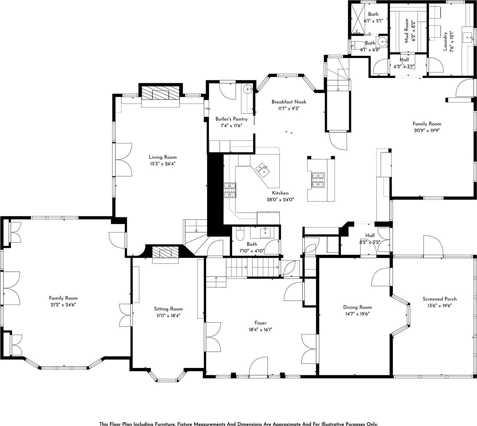 Single Family Skibo Westchester County, NY 10543, MLS-915384-46