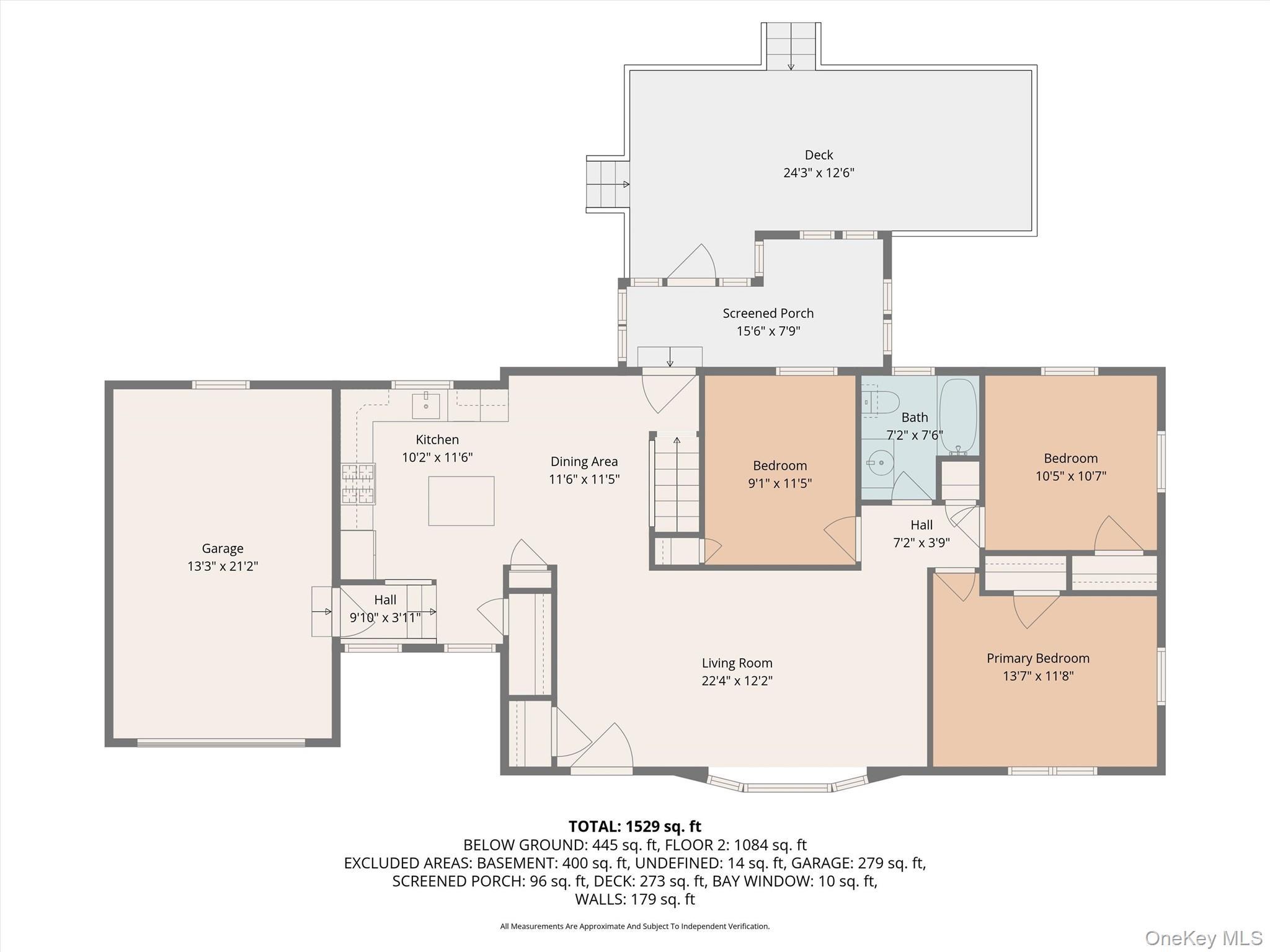 Single Family Stonecrest  Orange County, NY 12553, MLS-915469-41