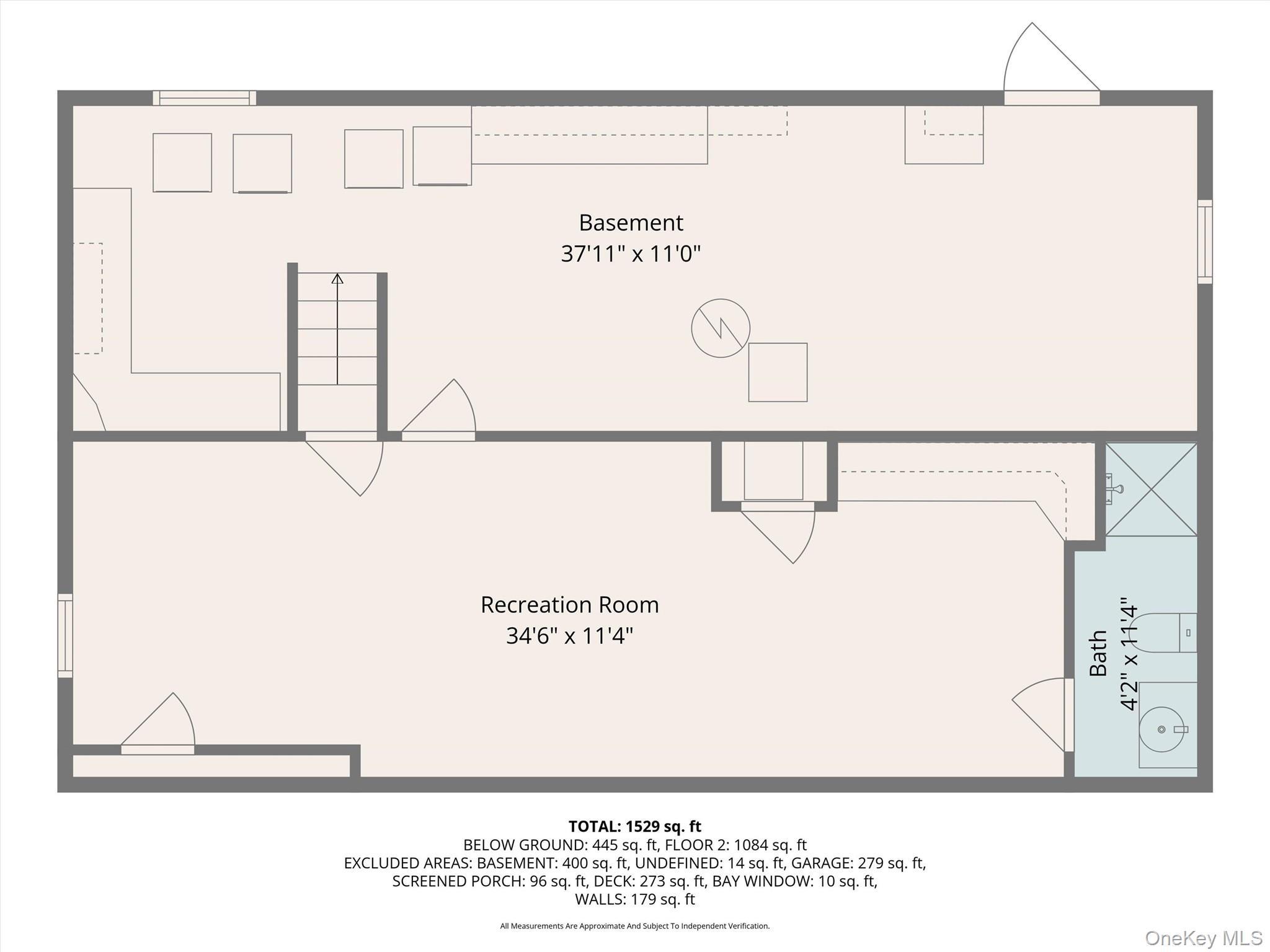 Single Family Stonecrest  Orange County, NY 12553, MLS-915469-42