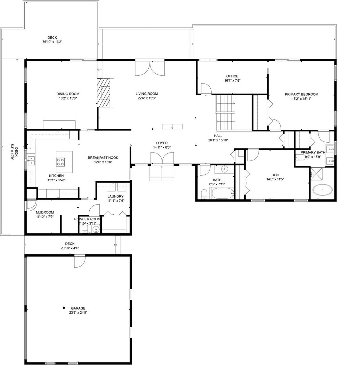 Single Family Peters Westchester County, NY 10576, MLS-915480-47