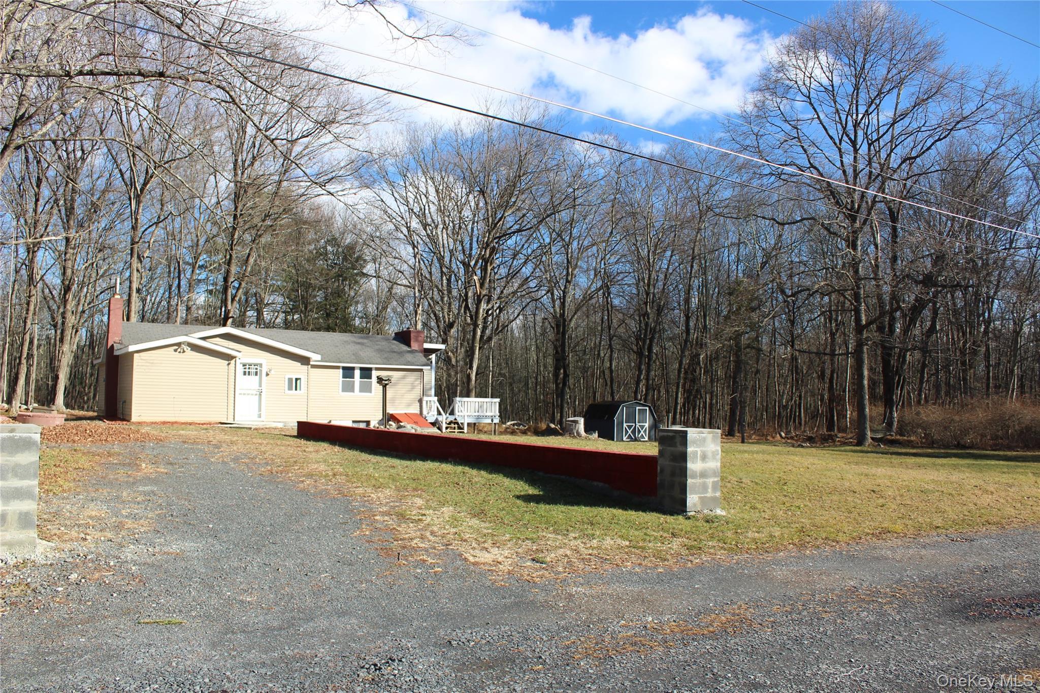 Single Family Terwilliger Ulster County, NY 12566, MLS-915511-14
