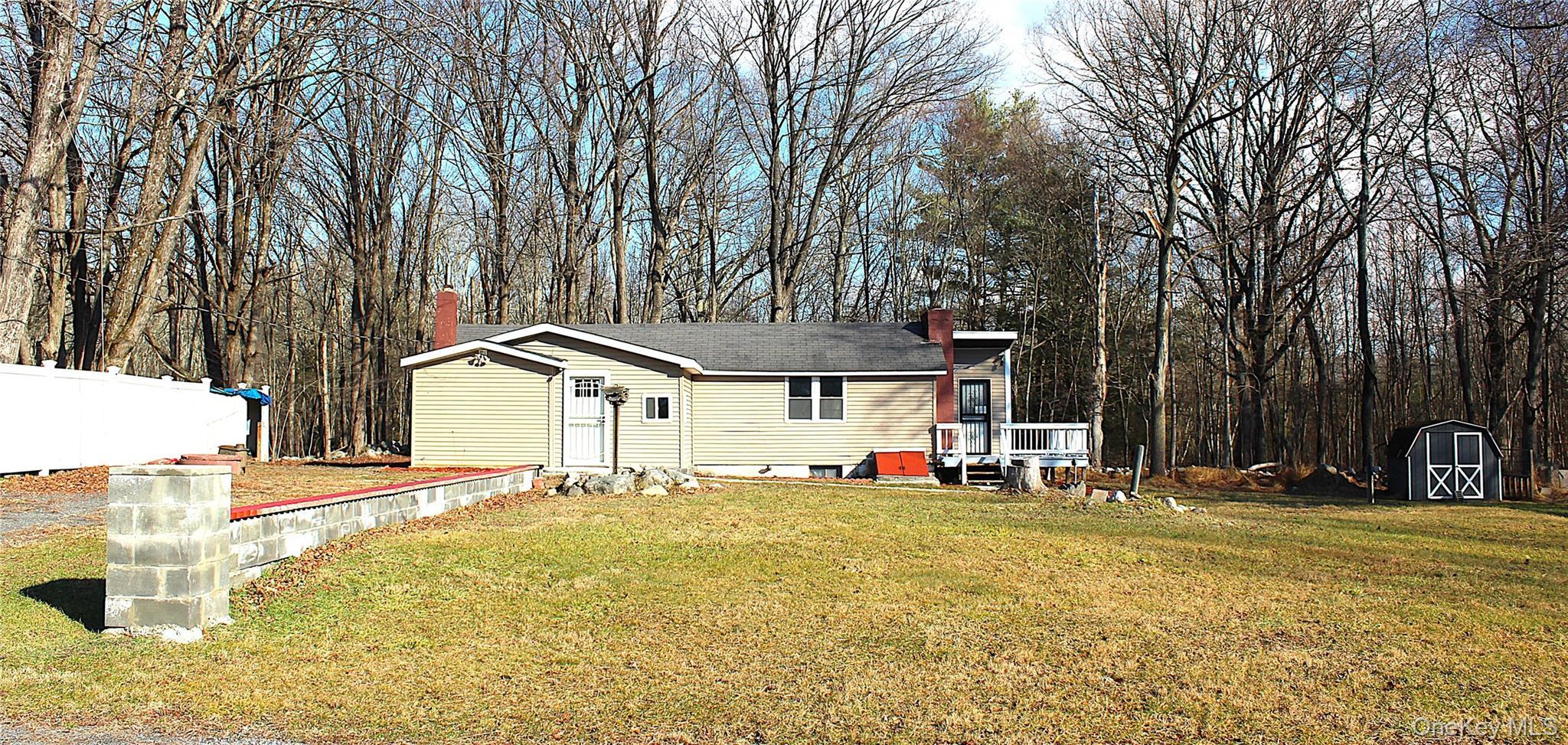 Single Family Terwilliger Ulster County, NY 12566, MLS-915511-15