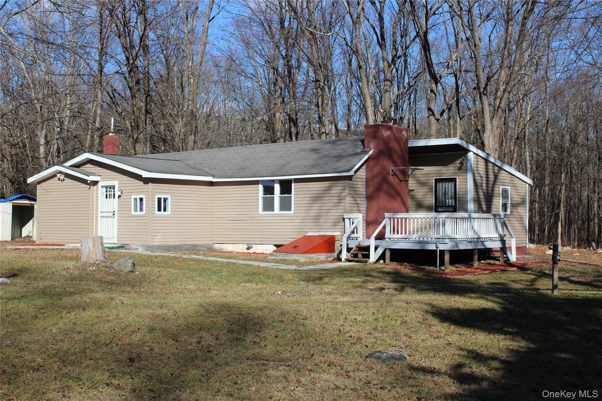 Single Family Terwilliger Ulster County, NY 12566, MLS-915511-16