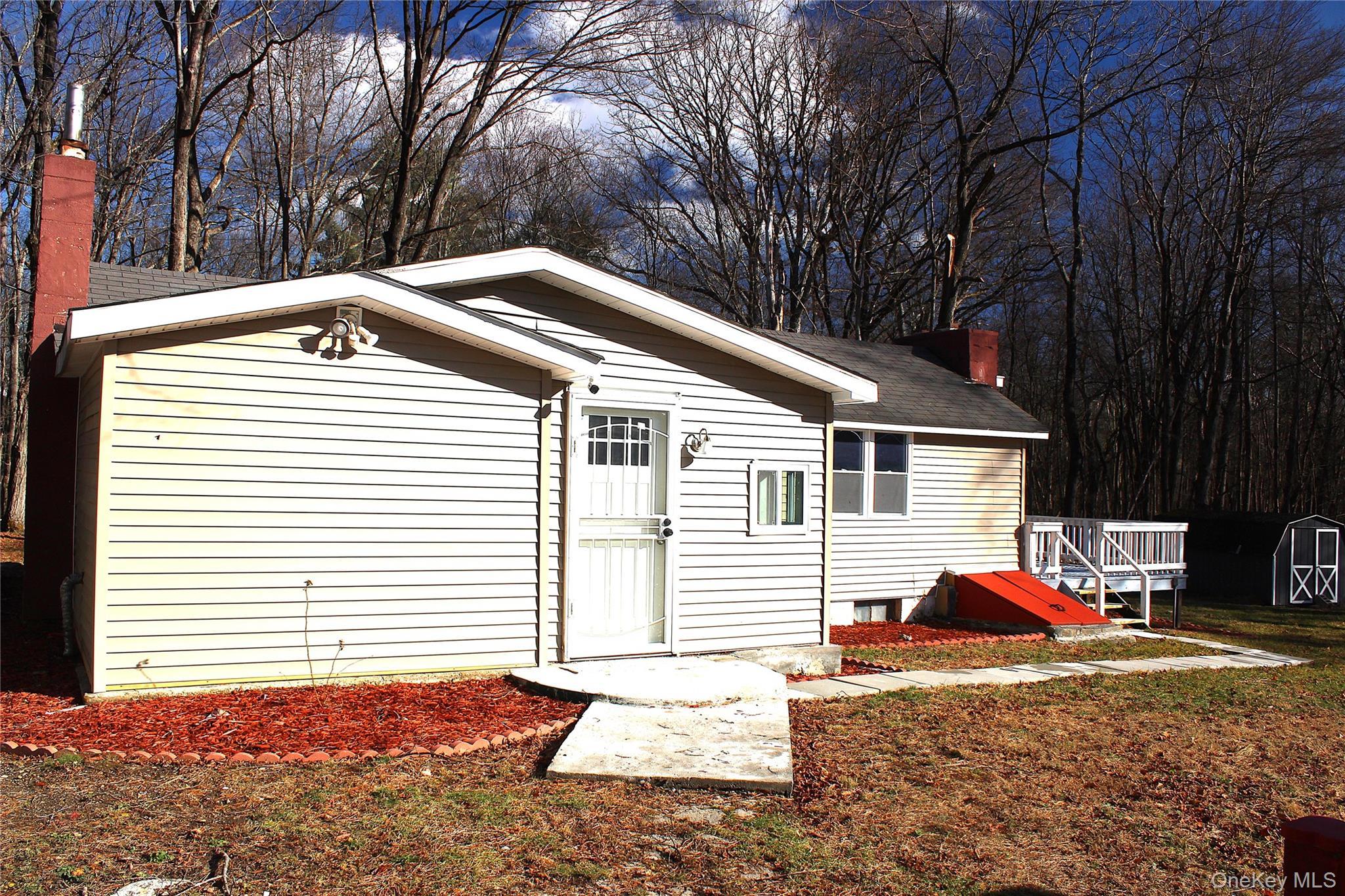 Single Family Terwilliger Ulster County, NY 12566, MLS-915511-17