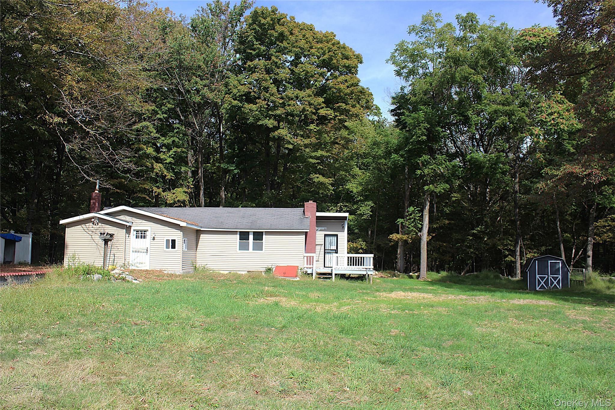 Single Family Terwilliger Ulster County, NY 12566, MLS-915511-19
