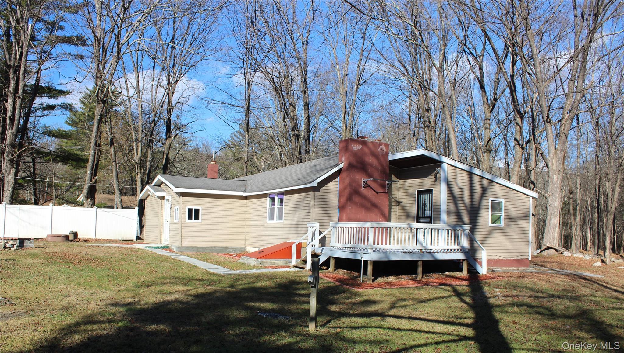 Single Family Terwilliger  Ulster County, NY 12566, MLS-915511-21