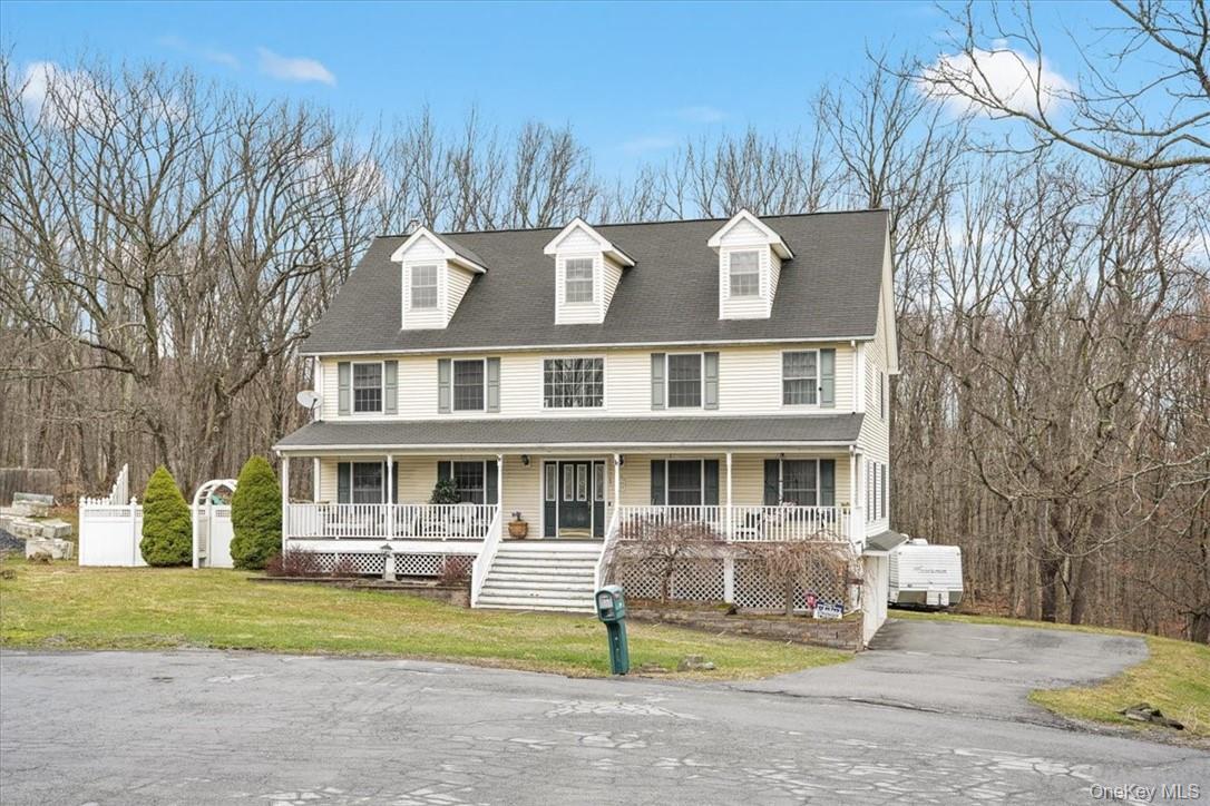 Single Family James Orange County, NY 12771, MLS-915546-2