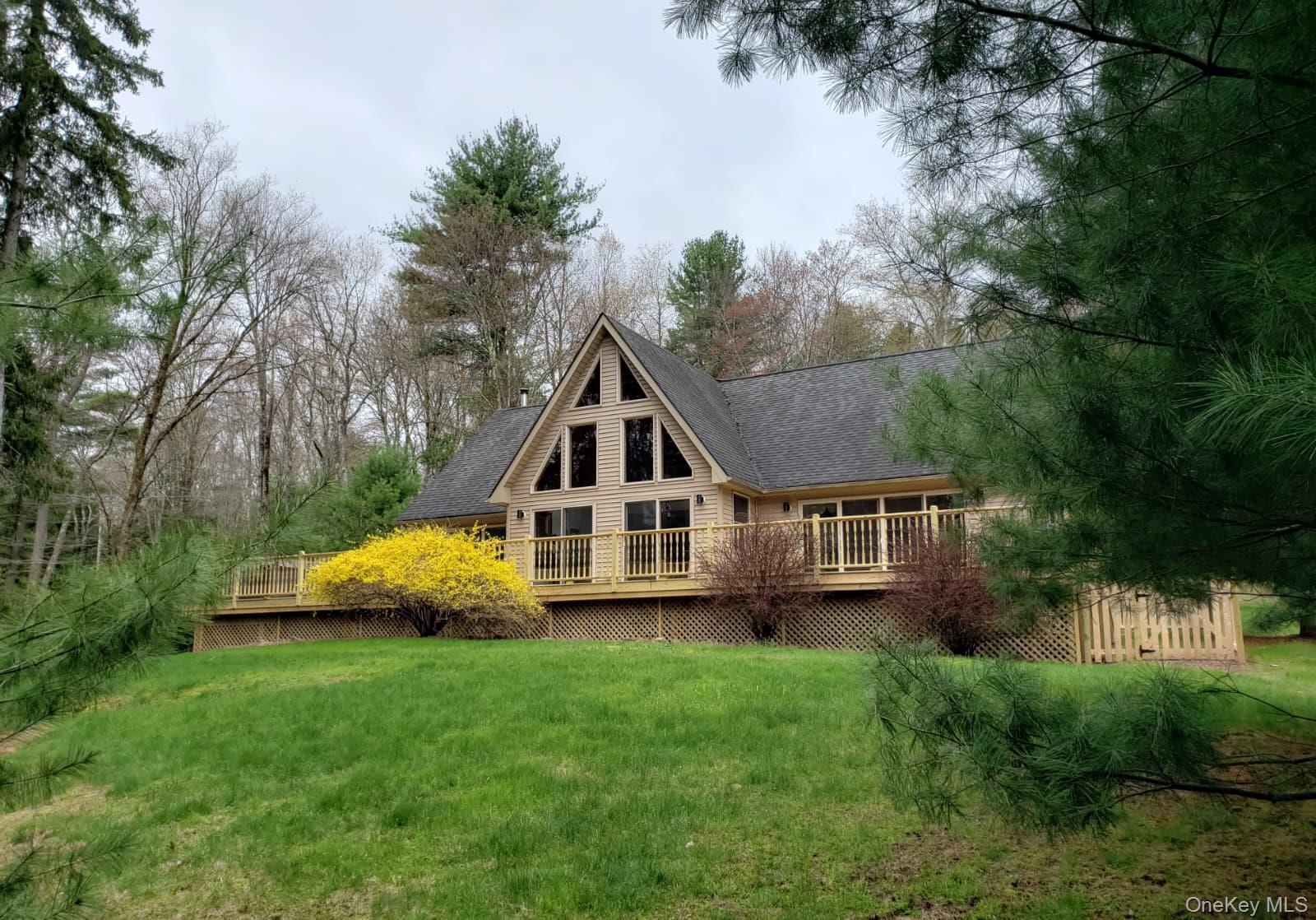Single Family Oxford  Sullivan County, NY 12786, MLS-915554-2