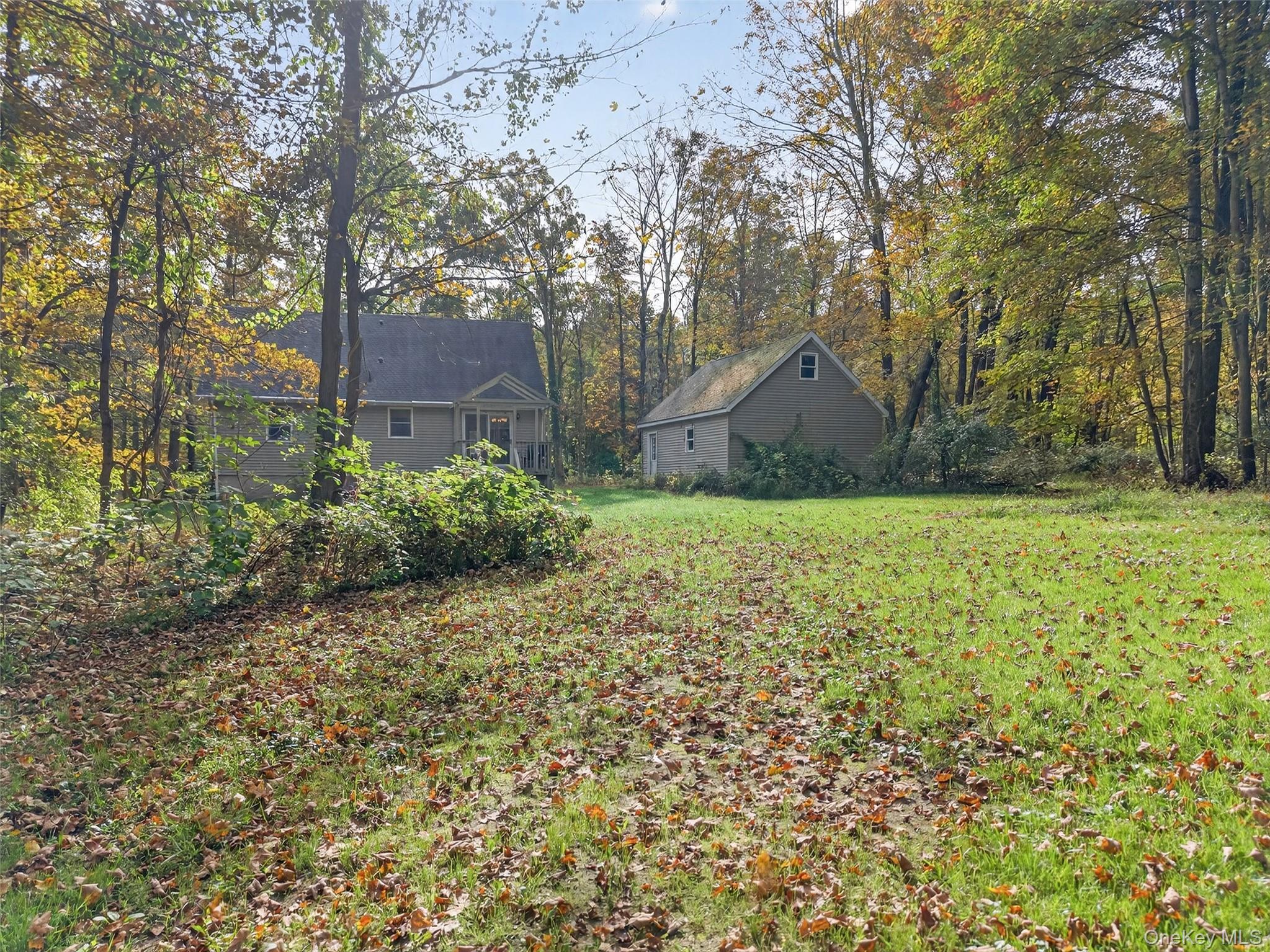 Single Family Nelson Orange County, NY 10950, MLS-915604-38