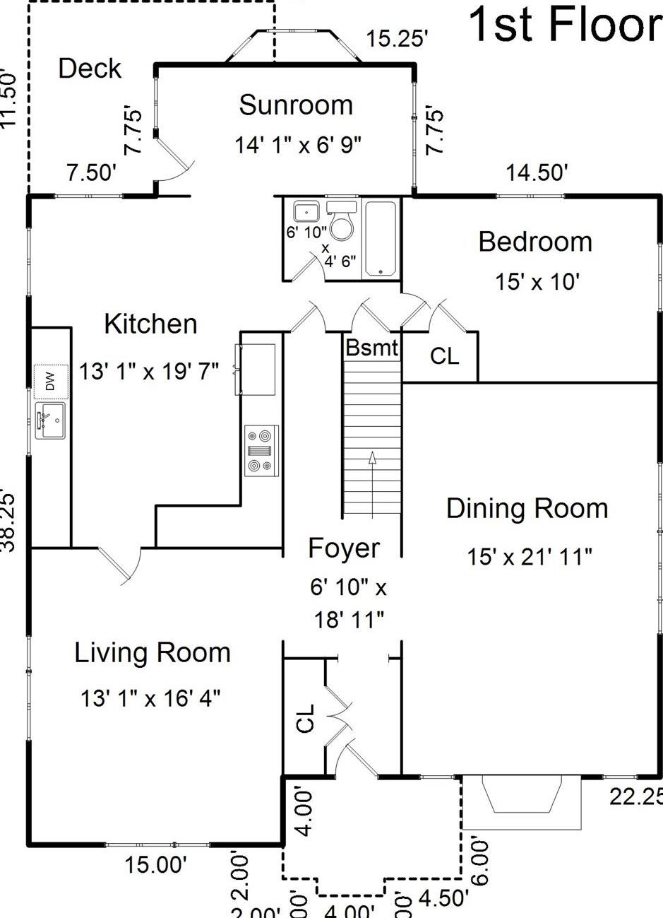 Single Family Kneeland Westchester County, NY 10705, MLS-915634-47