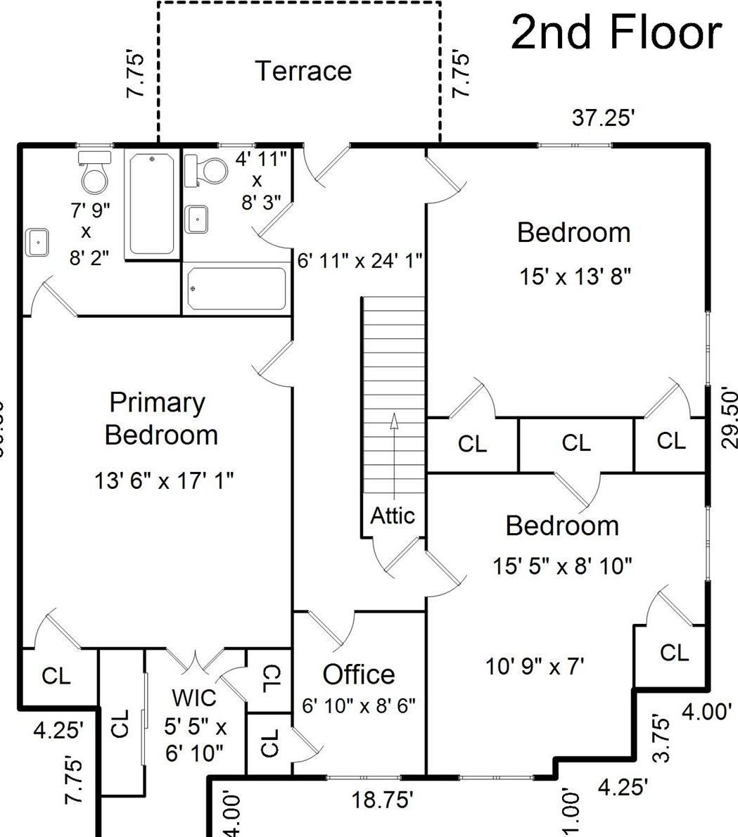 Single Family Kneeland Westchester County, NY 10705, MLS-915634-48