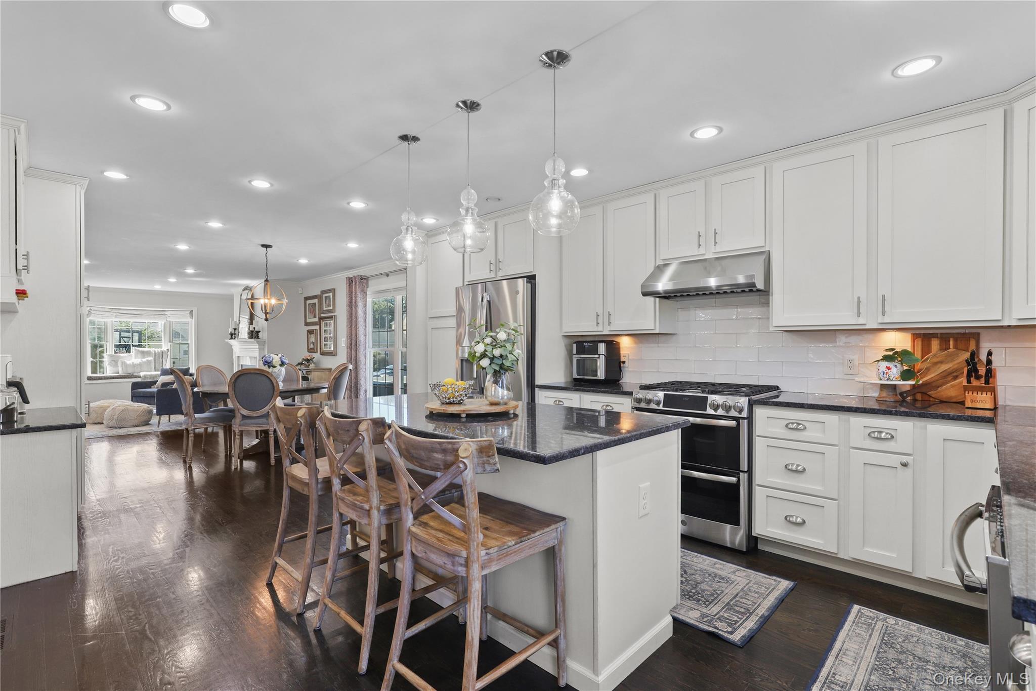 Single Family Saratoga  Westchester County, NY 10570, MLS-915695-14