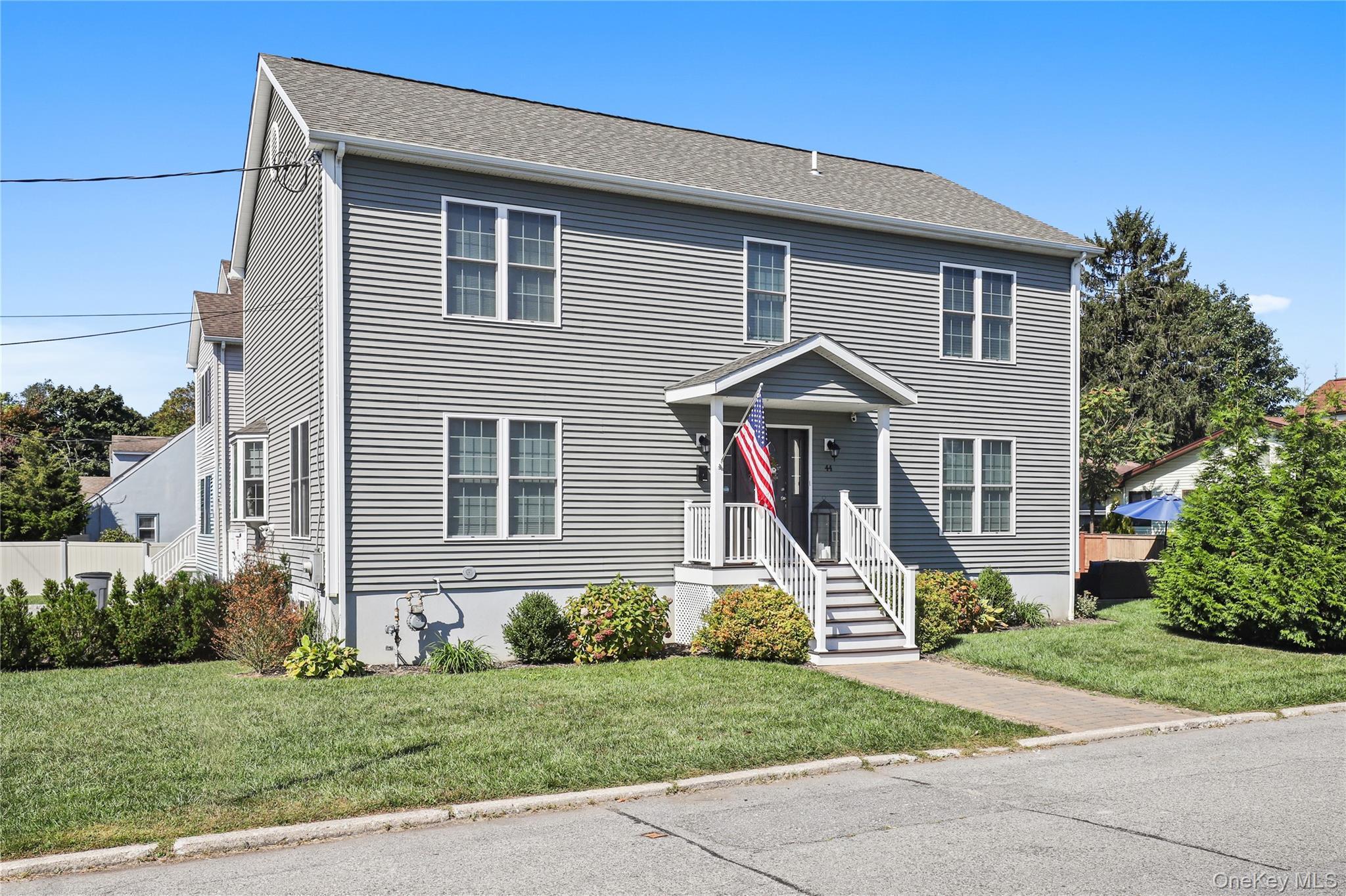 Single Family Saratoga  Westchester County, NY 10570, MLS-915695-2