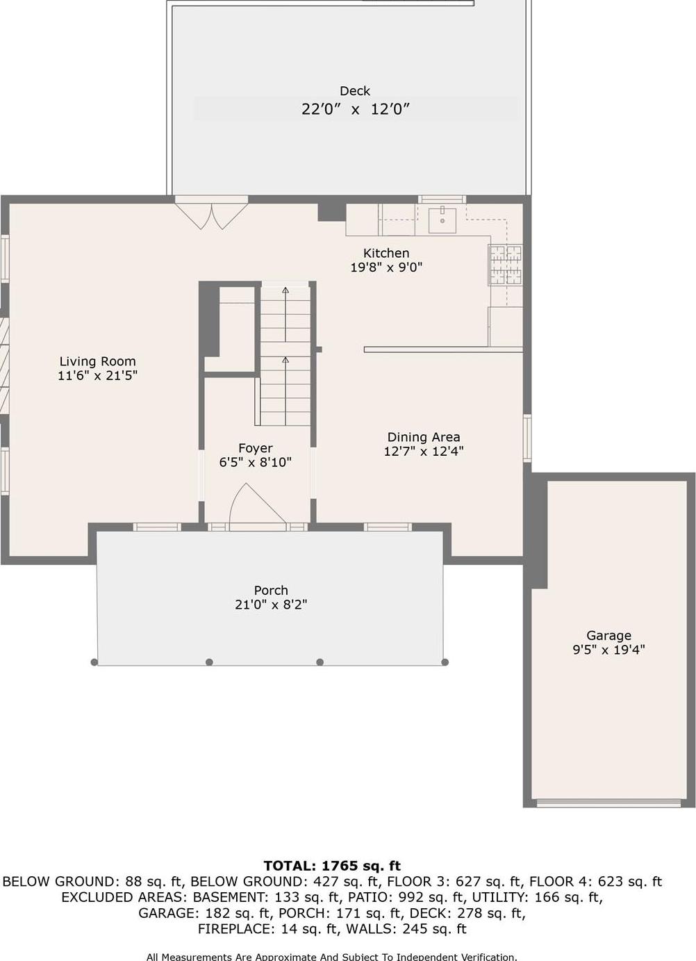 Single Family Chatfield  Westchester County, NY 10708, MLS-915726-25
