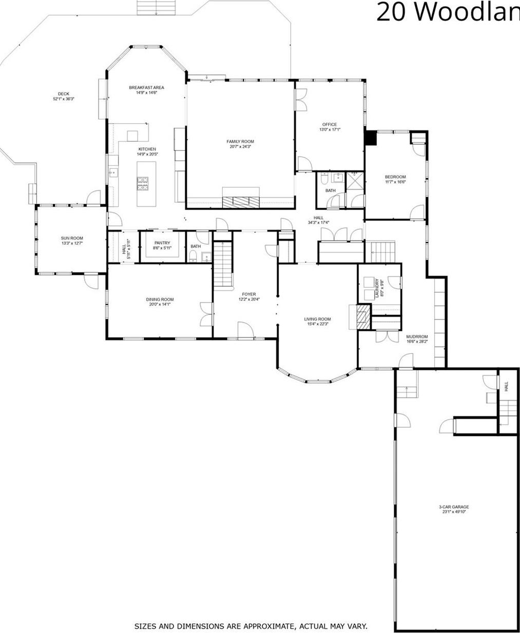 Single Family Woodland Westchester County, NY 10573, MLS-915730-31