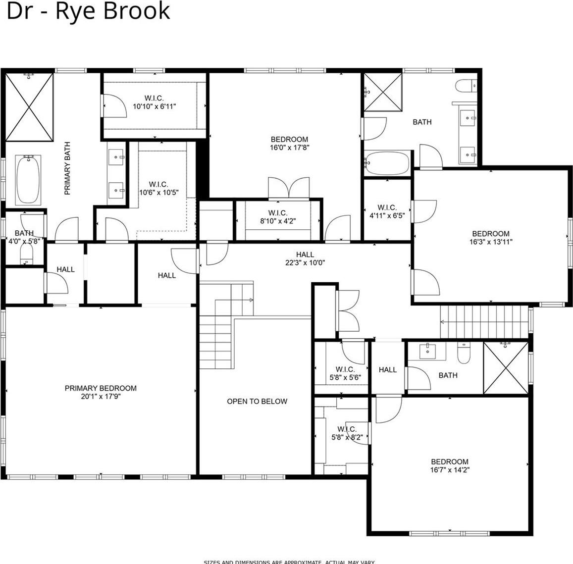 Single Family Woodland Westchester County, NY 10573, MLS-915730-32