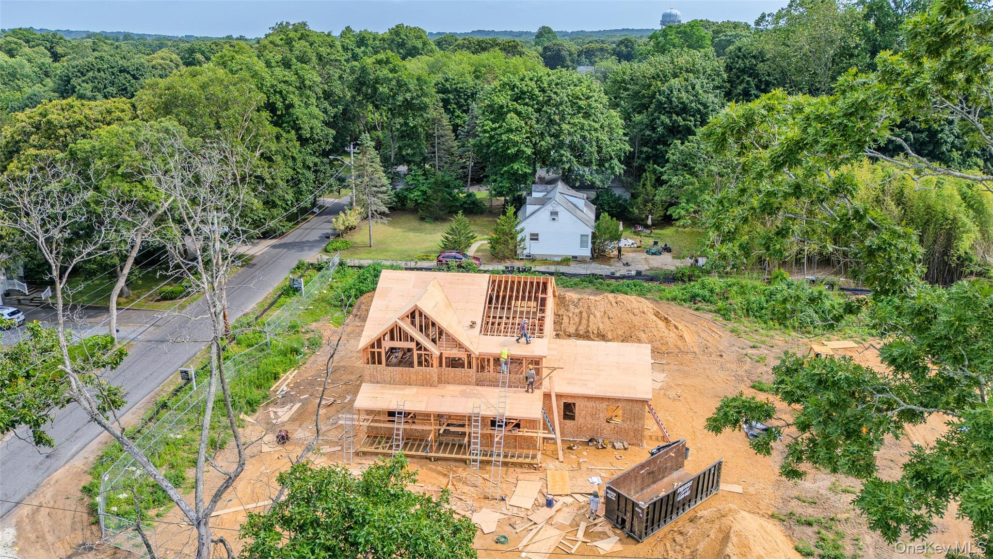 Single Family Pleasant Lot 1 Avenue  Suffolk County, NY 11720, MLS-915751-3
