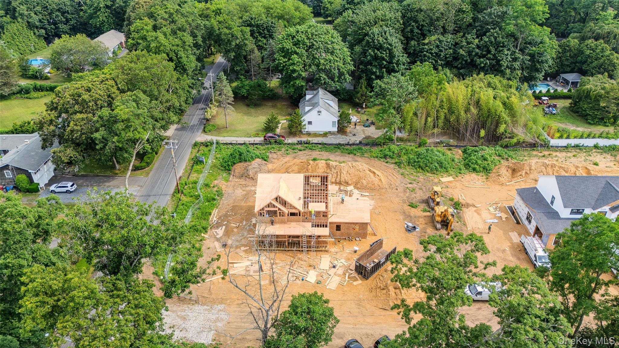 Single Family Pleasant Lot 1 Avenue  Suffolk County, NY 11720, MLS-915751-4