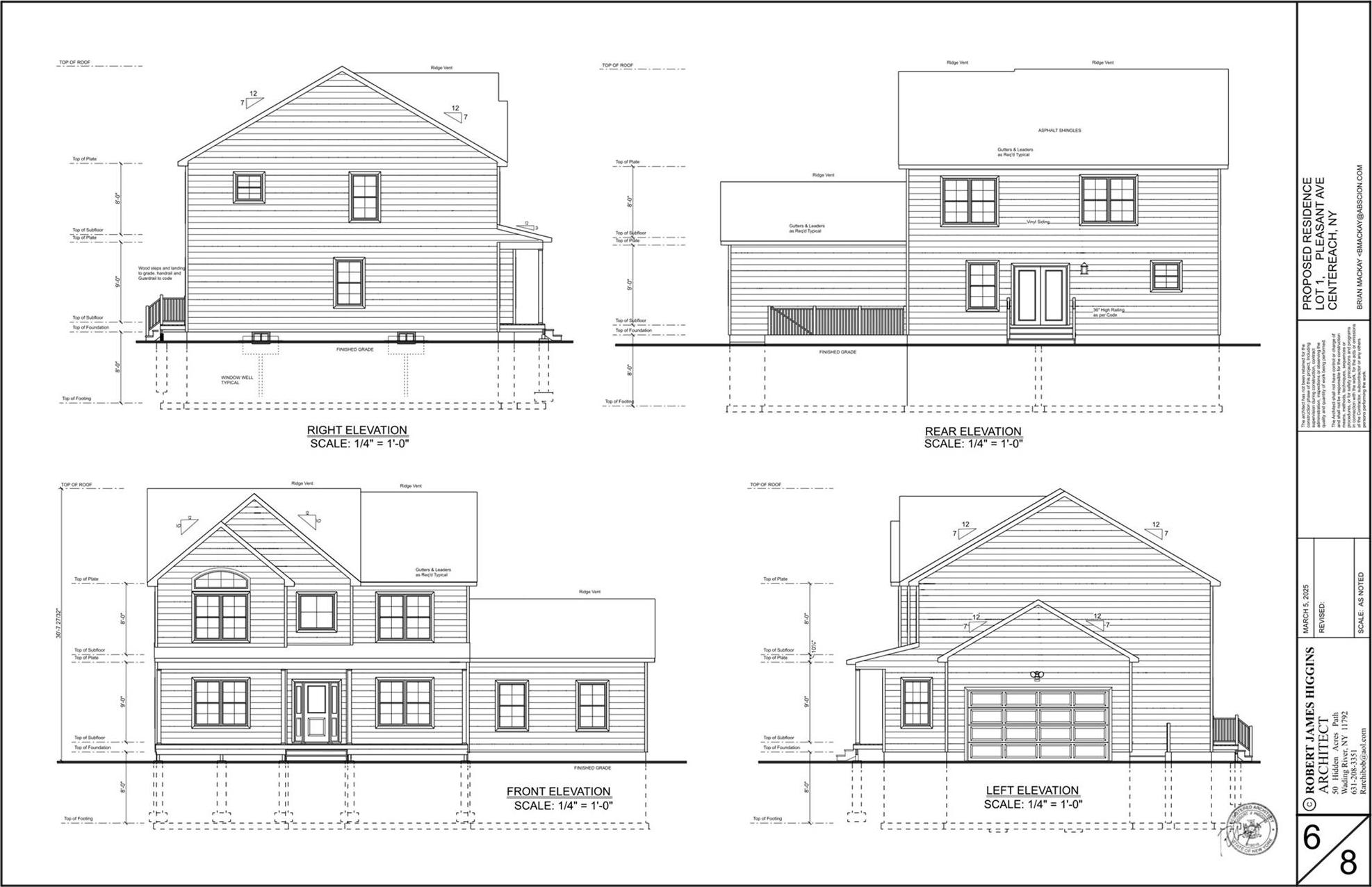 Single Family Pleasant Lot 1 Avenue  Suffolk County, NY 11720, MLS-915751-8