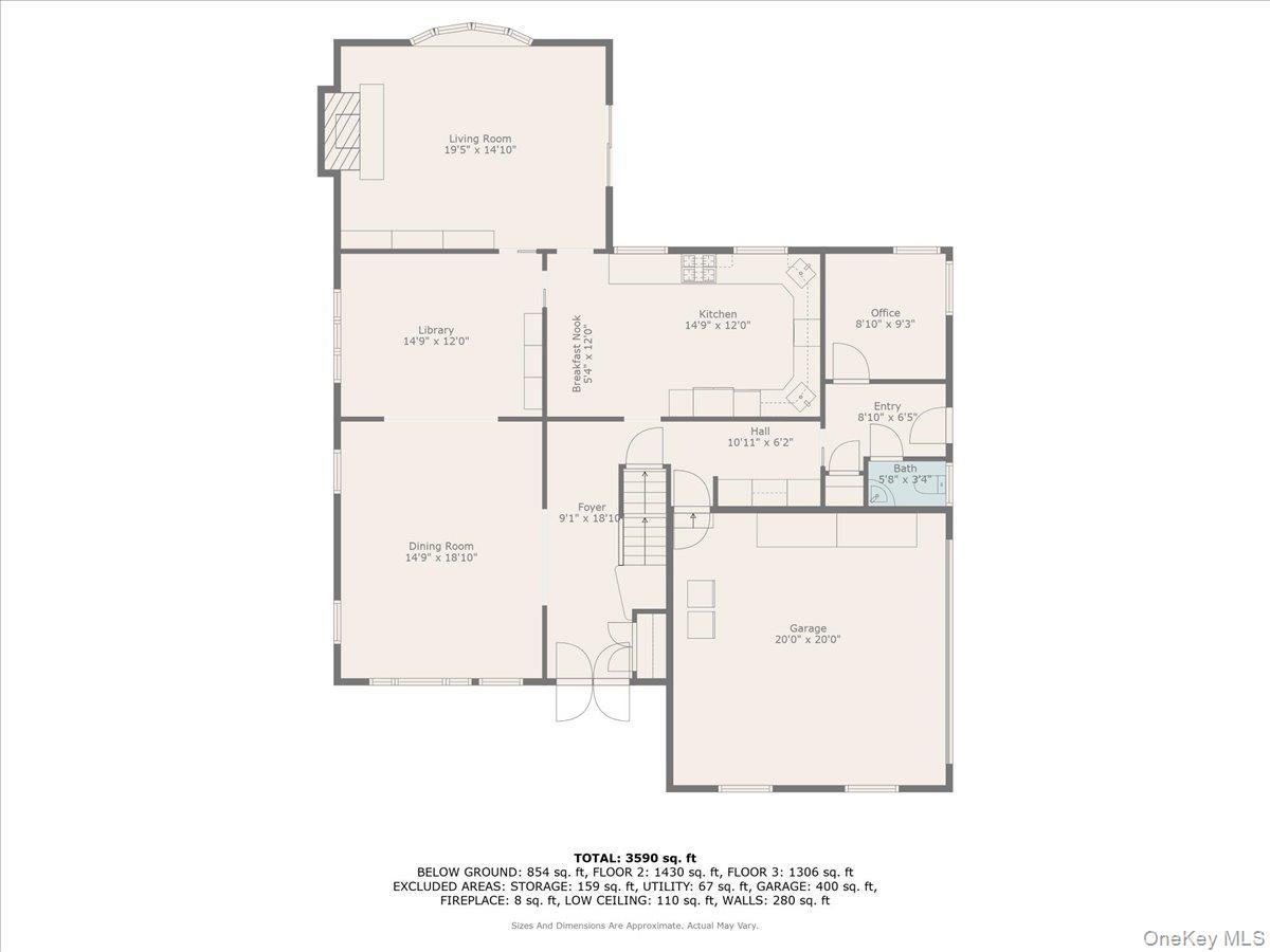 Single Family Broadway Nassau County, NY 11559, MLS-915936-32
